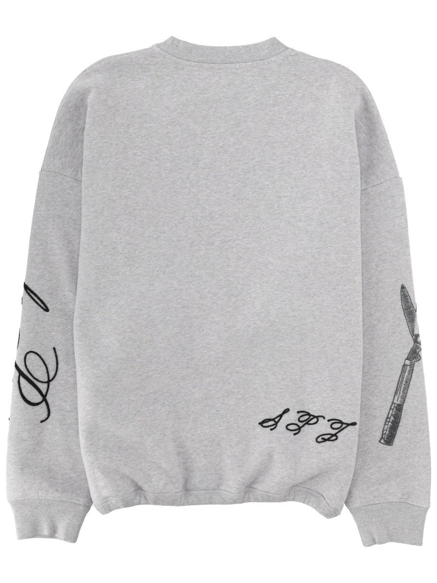 JACQUEMUS - Man - Grey - Sweater