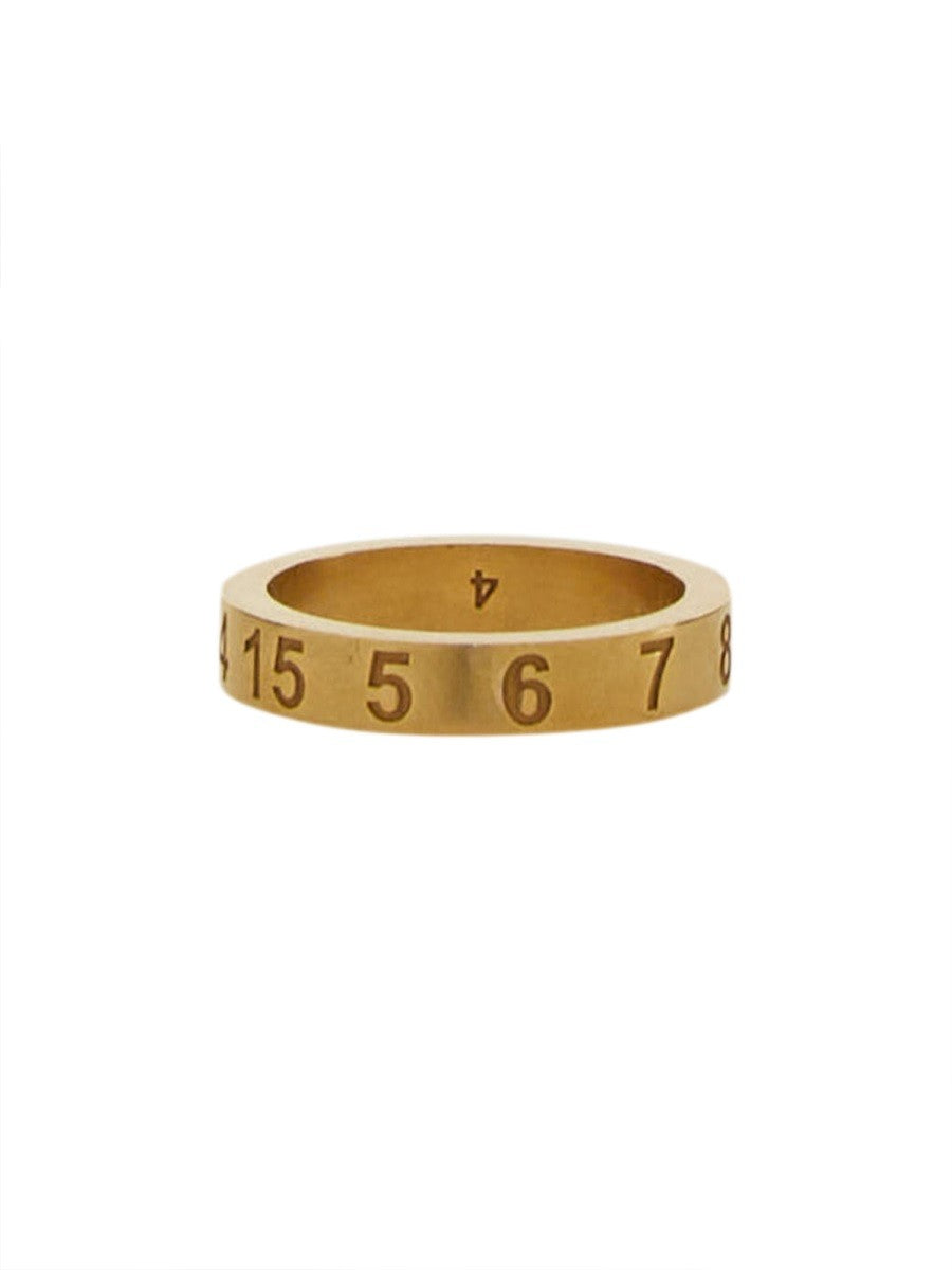 Maison Margiela - Woman - Silver - Ring