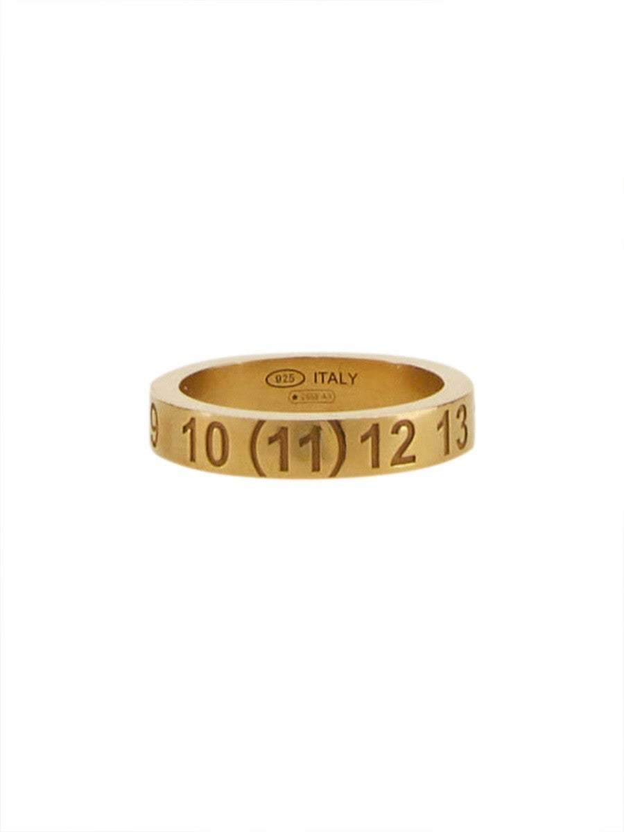 Maison Margiela - Woman - Silver - Ring