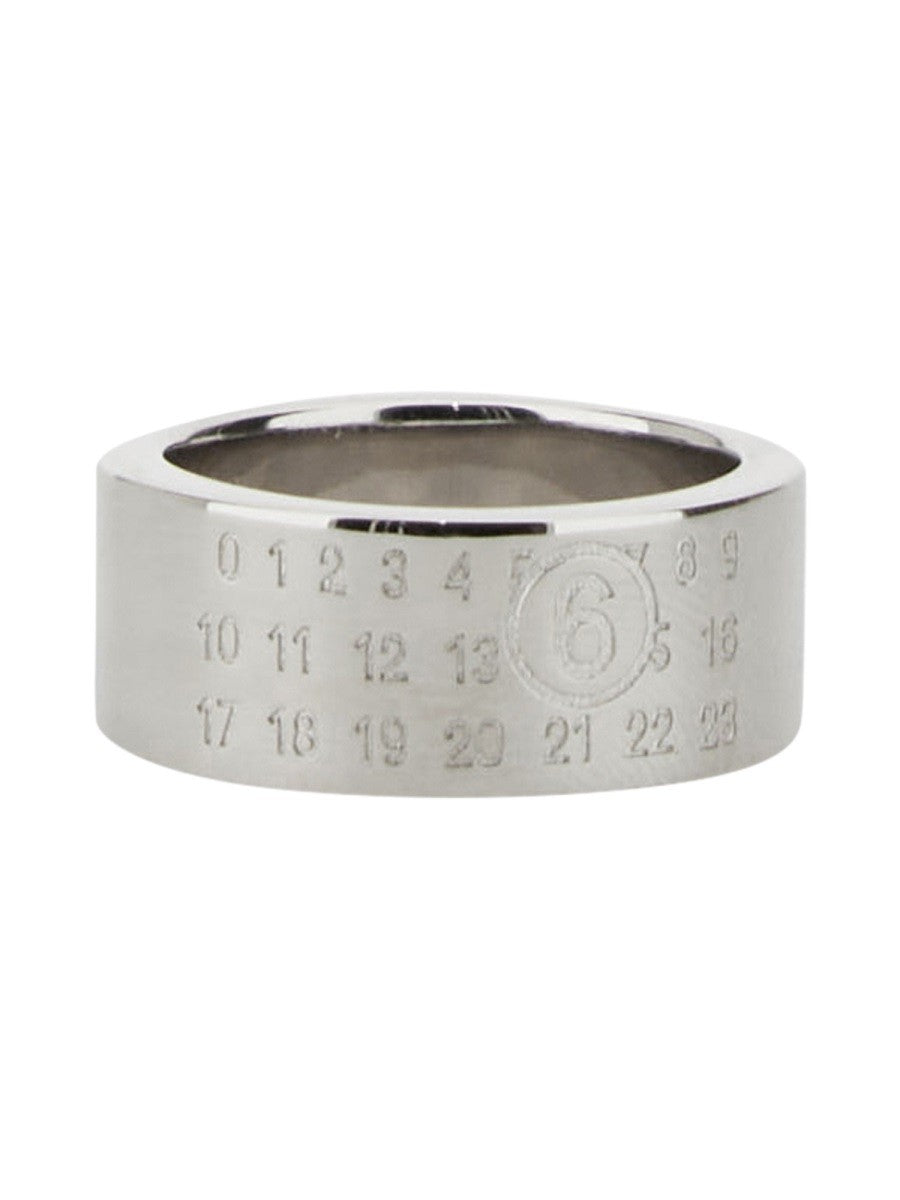 MM6 MAISON MARGIELA - Woman - Silver - Ring