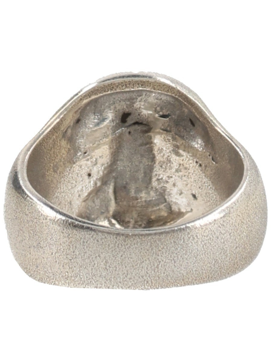 Our Legacy - Man - Silver - Ring