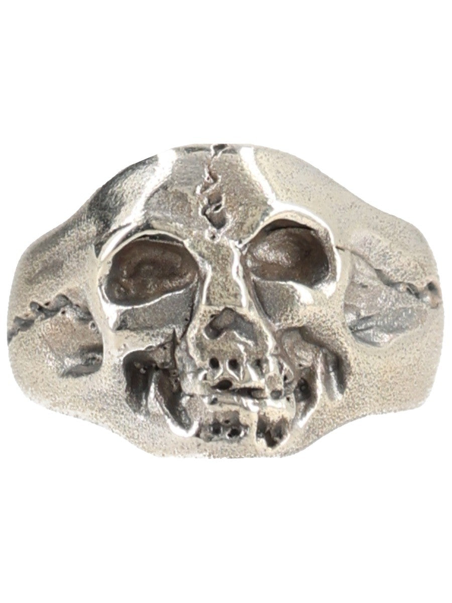 Our Legacy - Man - Silver - Ring
