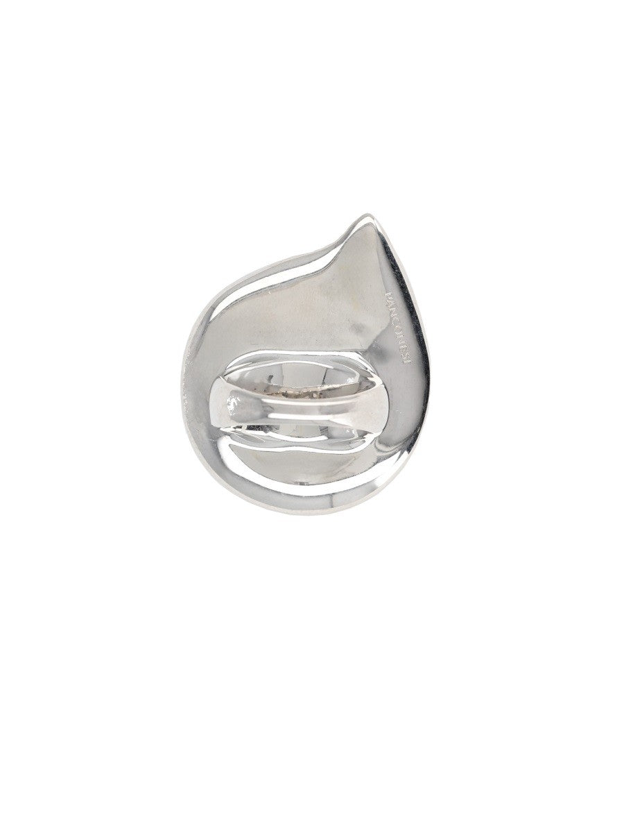 PANCONESI - Woman - Silver - Ring