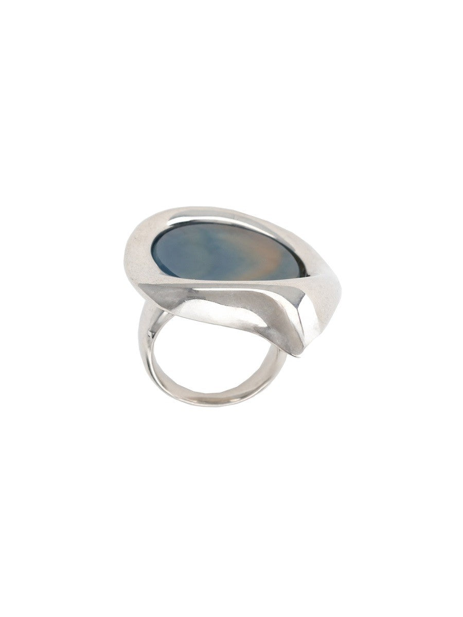 PANCONESI - Woman - Silver - Ring