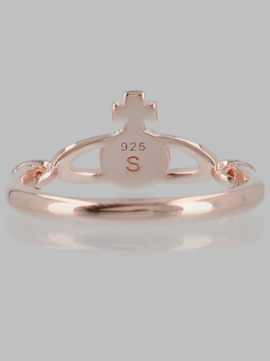Vivienne Westwood - Woman - Gold - Ring