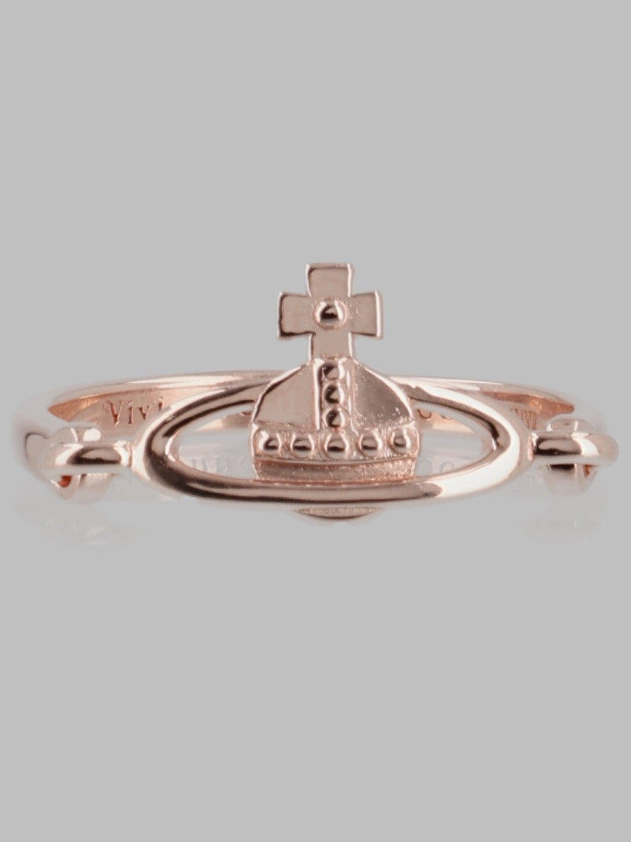 Vivienne Westwood - Woman - Gold - Ring