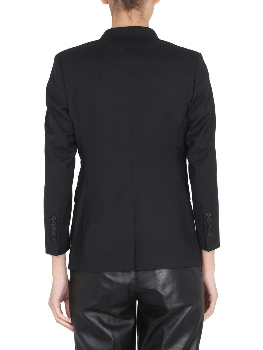SAULINA - Woman - Black - Blazer