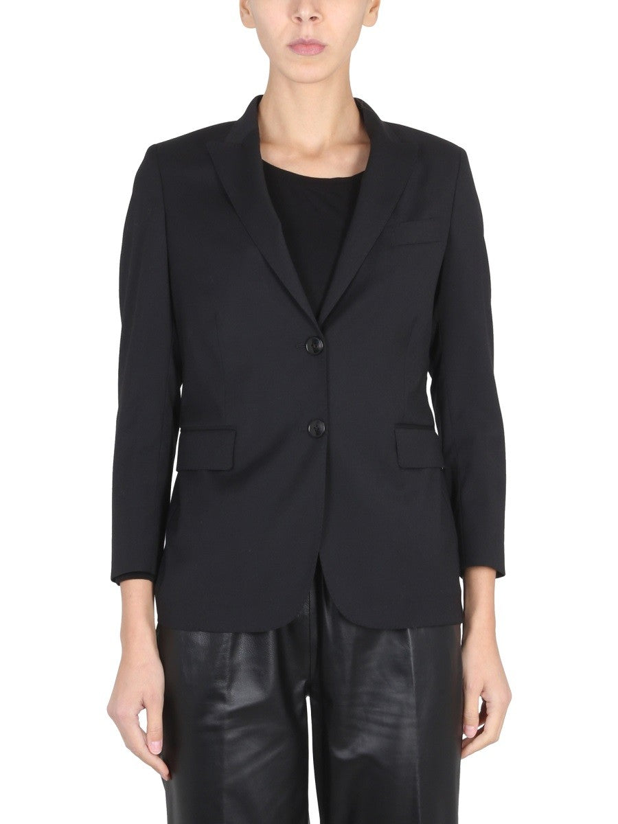 SAULINA - Woman - Black - Blazer