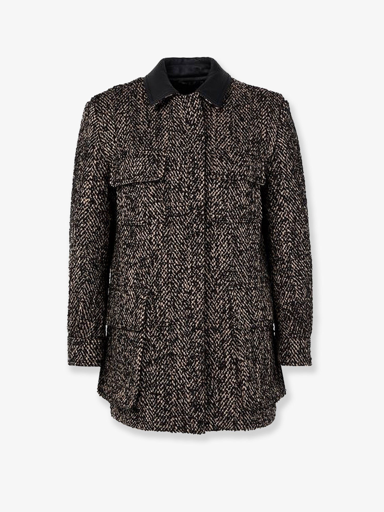 Max Mara - Woman - Black - Coat