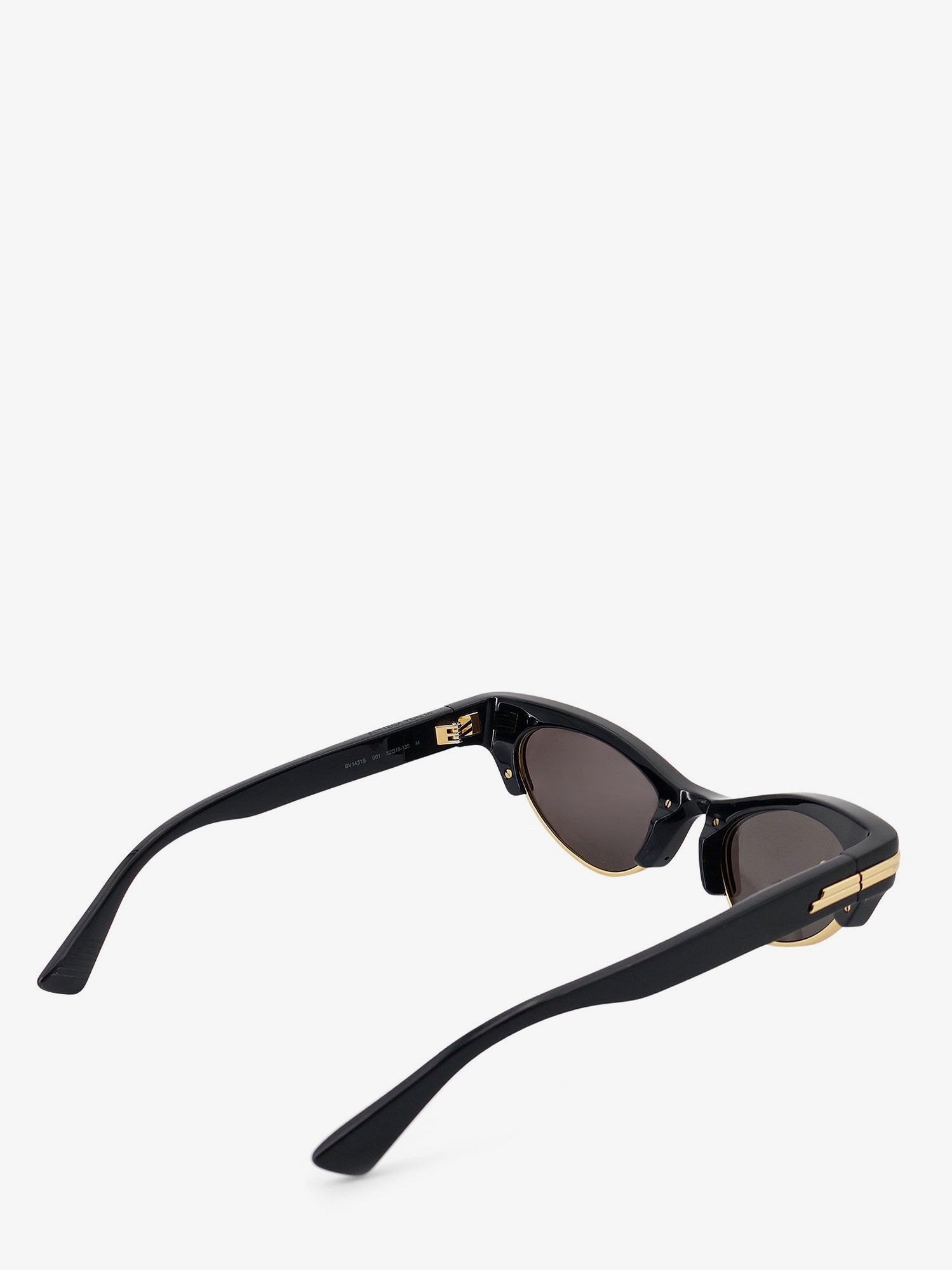 Bottega Veneta - Woman - Black - Sunglasse