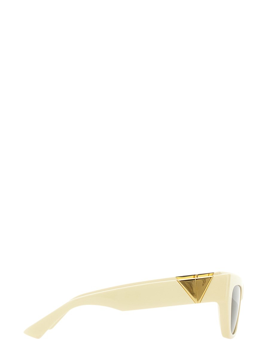 Bottega Veneta - Unisex - Brown - Sunglasses