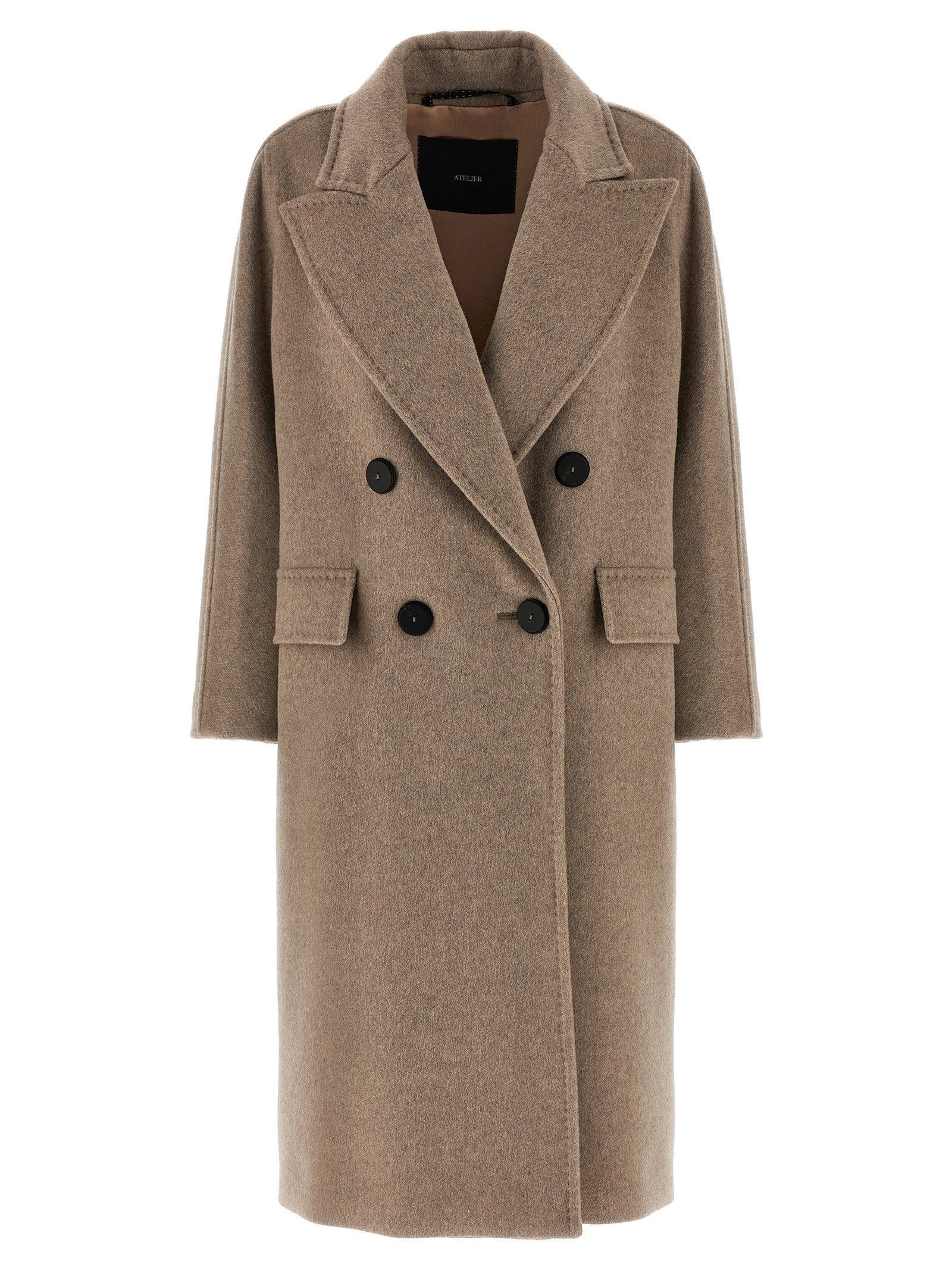 Max Mara - nan - Beige - Coat