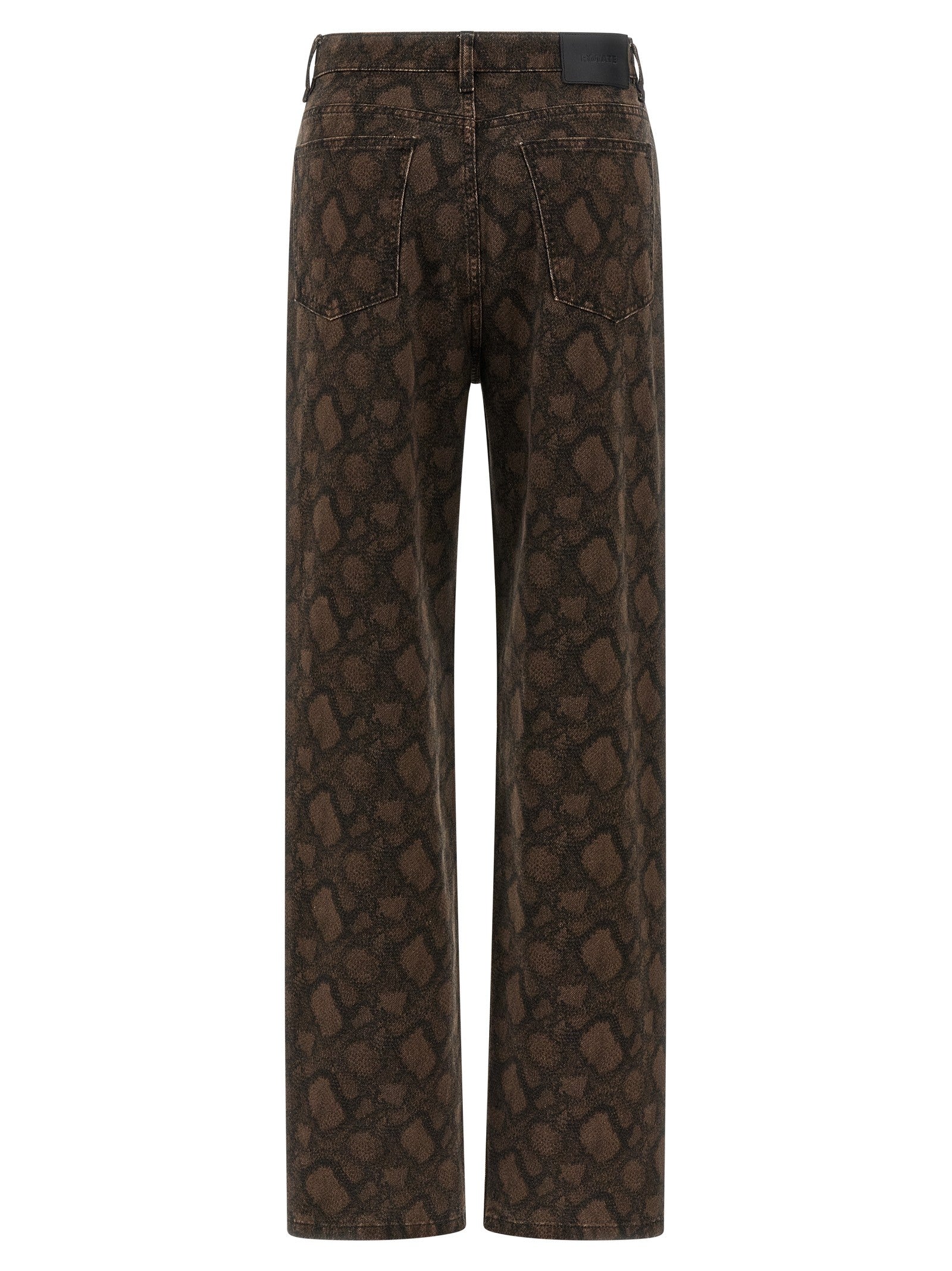 ROTATE BIRGER CHRISTENSEN - nan - Brown - Jeans