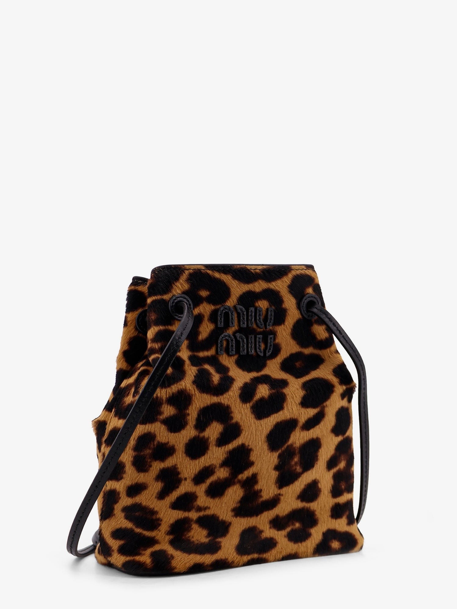 Miu Miu - Woman - Yellow - Crossbody Bag