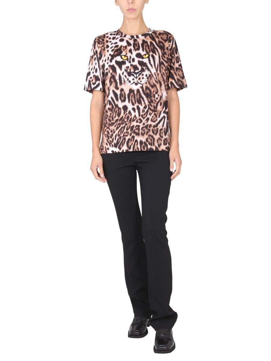 Boutique Moschino - Woman - Multicolor - T-shirt