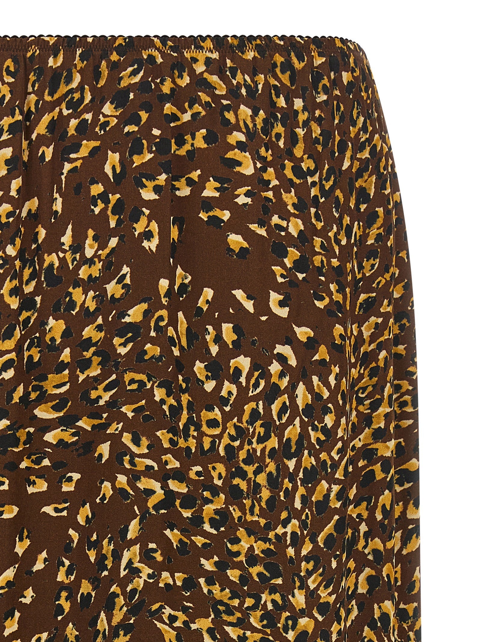 TWIN SET - nan - Brown - Skirt