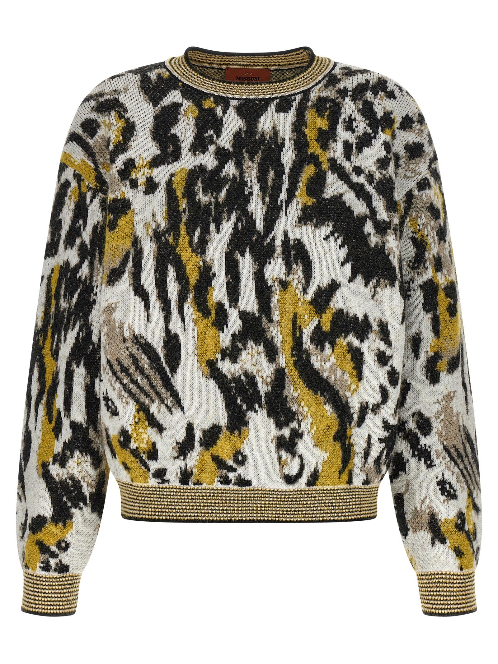 Missoni - nan - Multicolor - Sweater