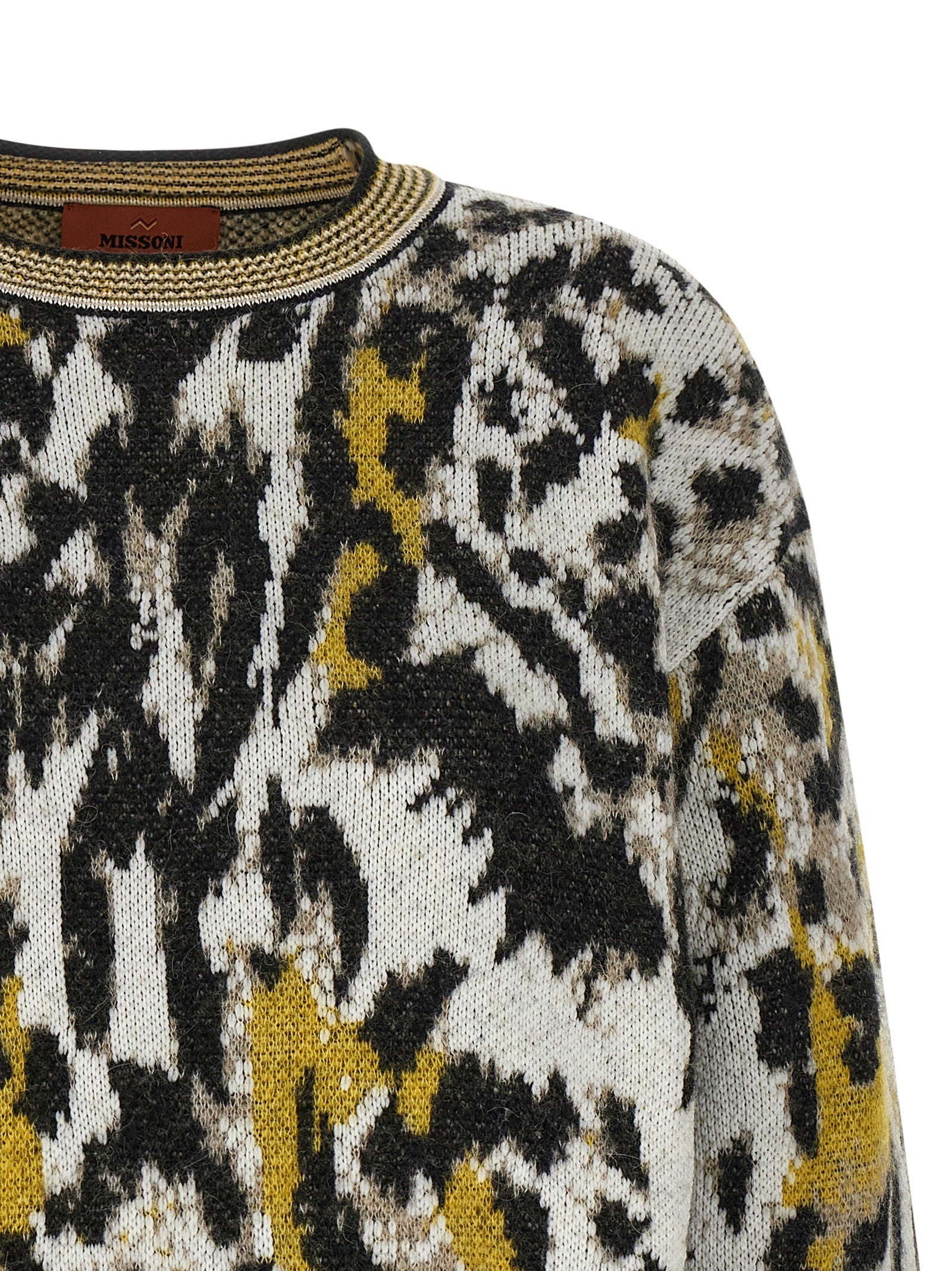 Missoni - nan - Multicolor - Sweater