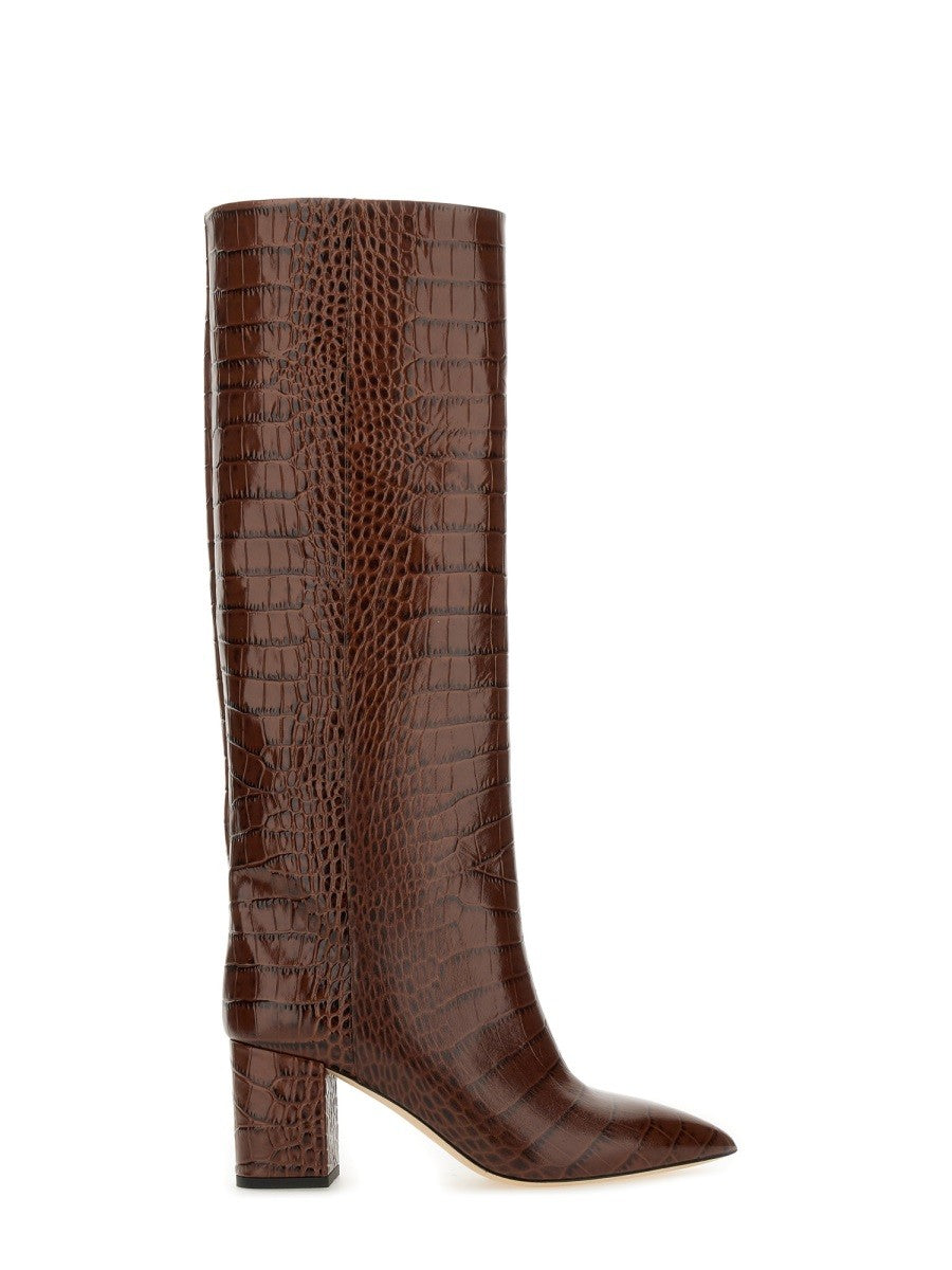 PARIS TEXAS - Woman - Brown - Boot
