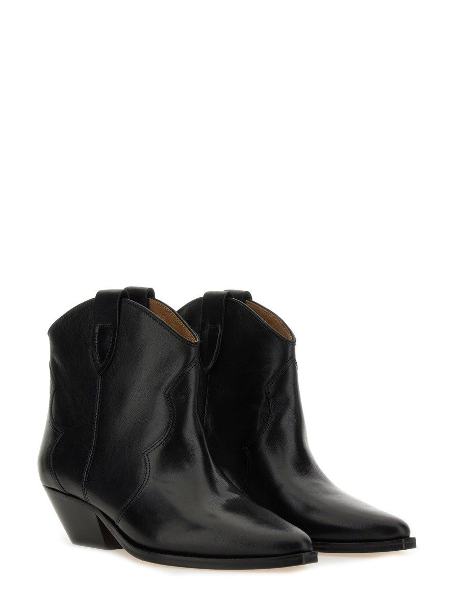 Isabel Marant - Woman - Black - Boot