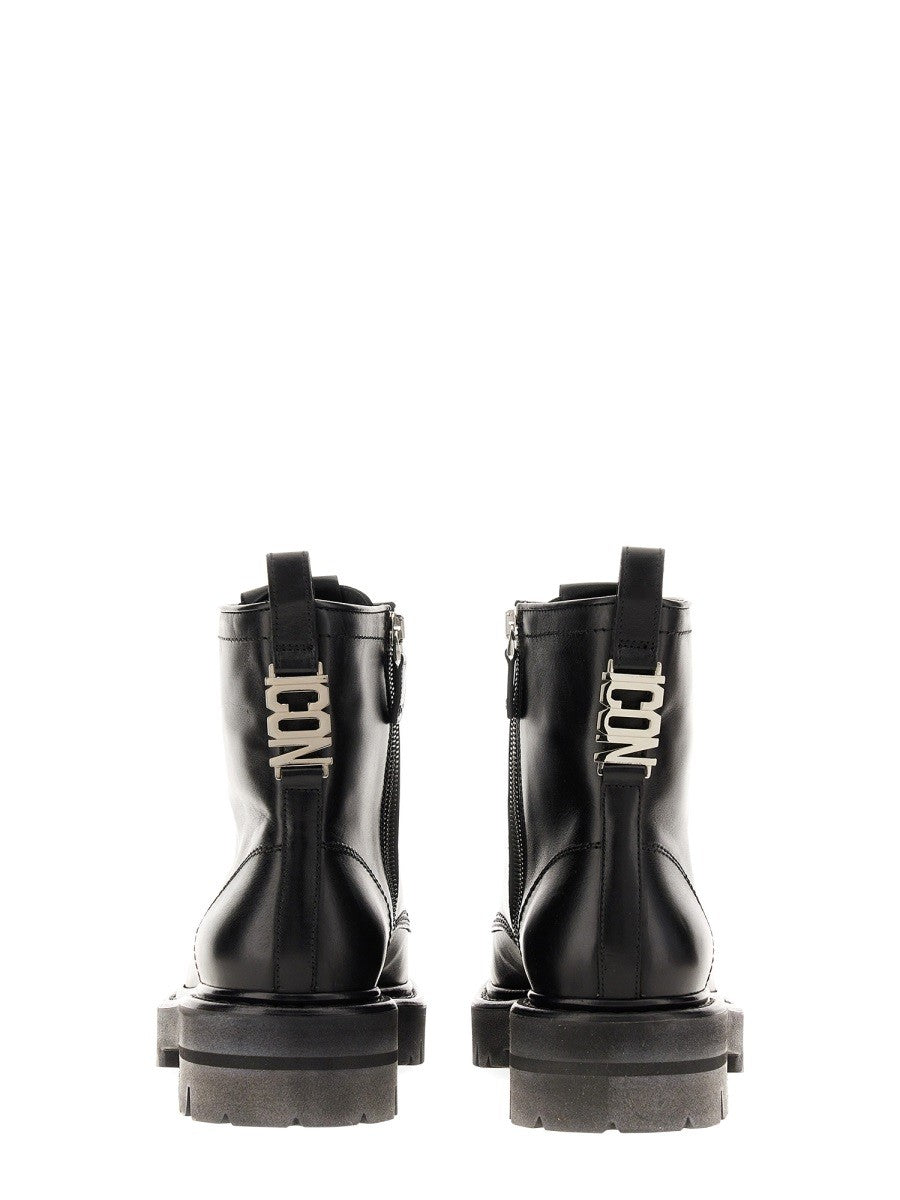 Dsquared - Woman - Black - Boot