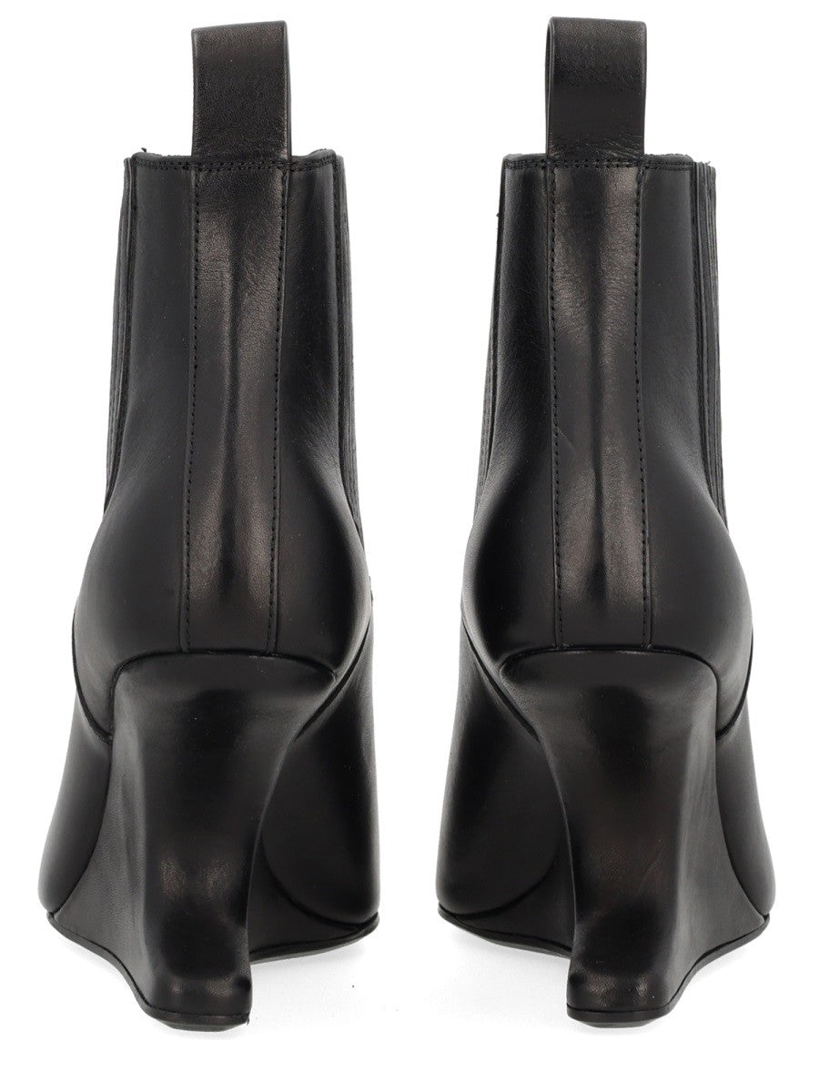 RICK OWENS - Woman - Black - Boot