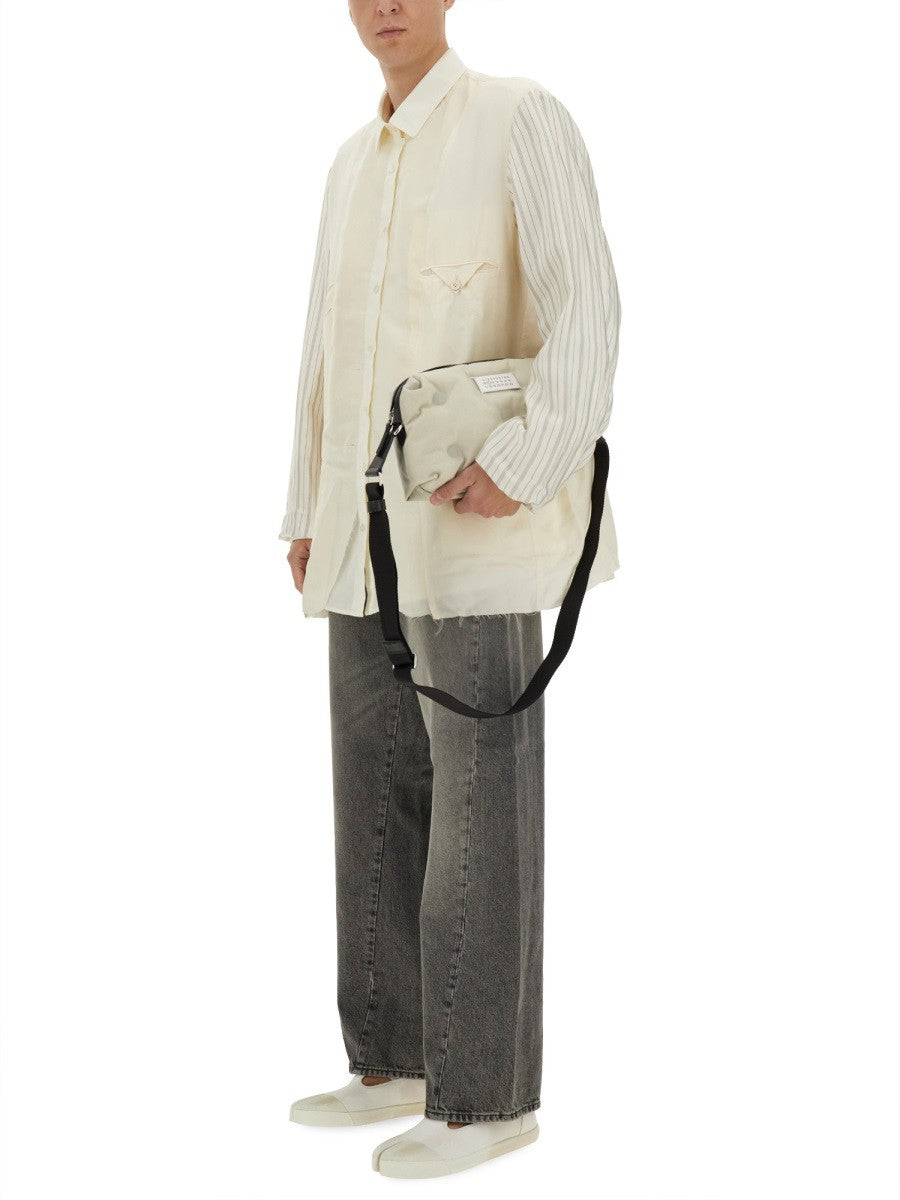 Maison Margiela - Man - Beige - Jacket