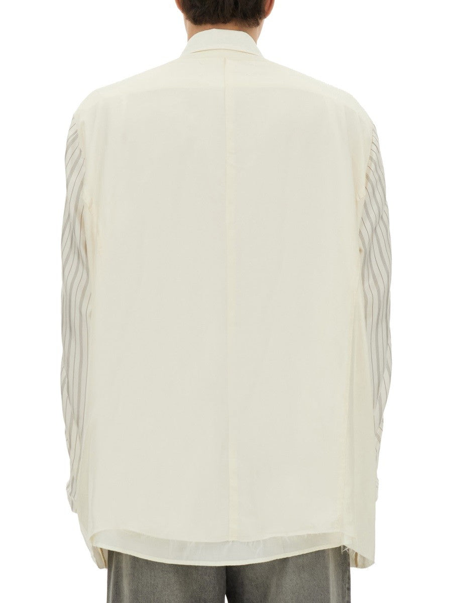 Maison Margiela - Man - Beige - Jacket