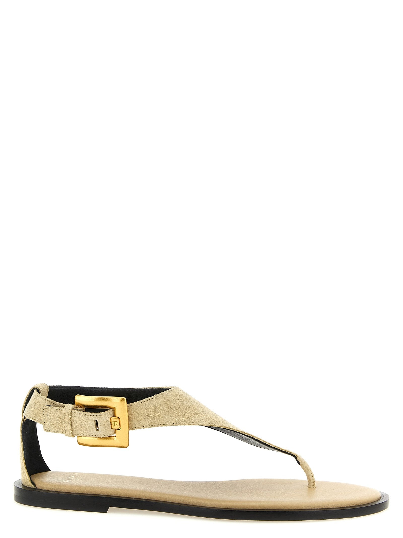 Balmain - nan - Beige - Sandal