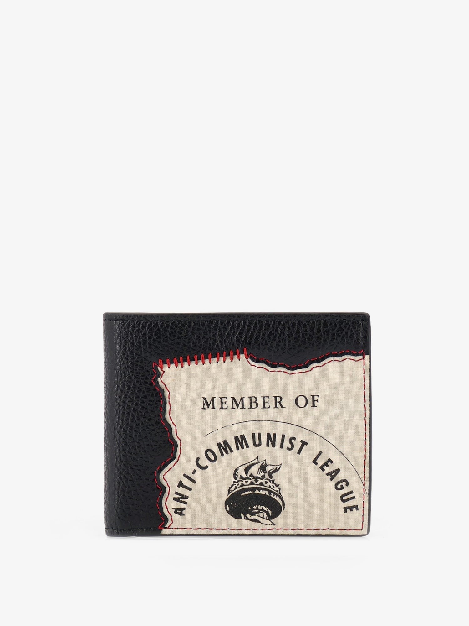 ENFANTS RICHES DEPRIMES - Man - Black - Wallet