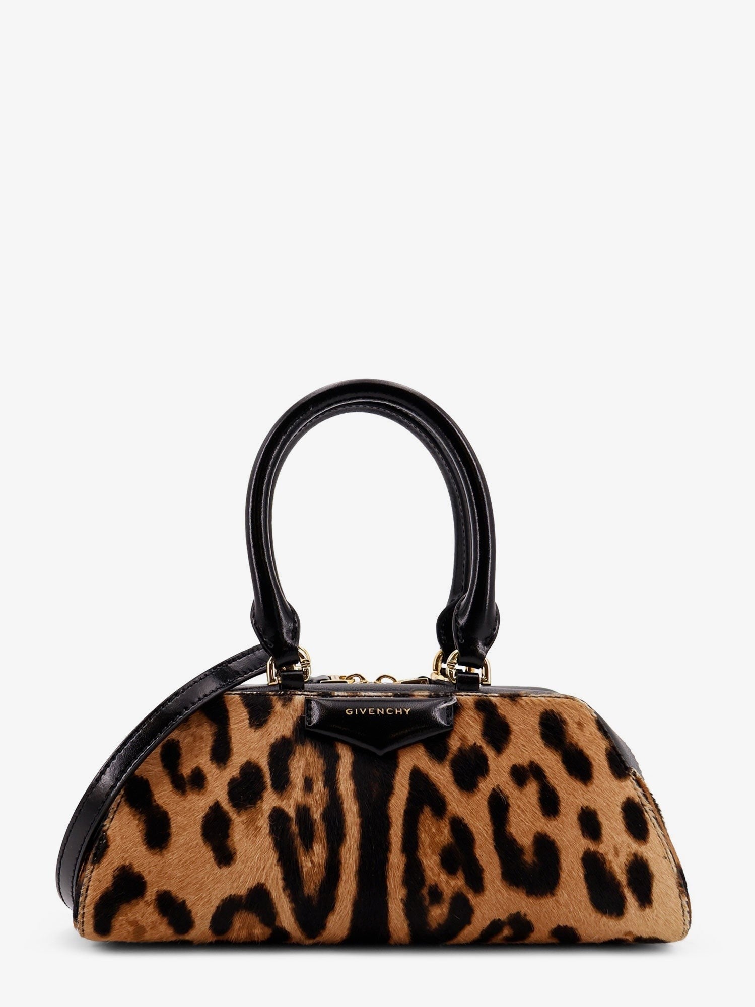 Givenchy - Woman - Black/Beige - Shoulder Bag