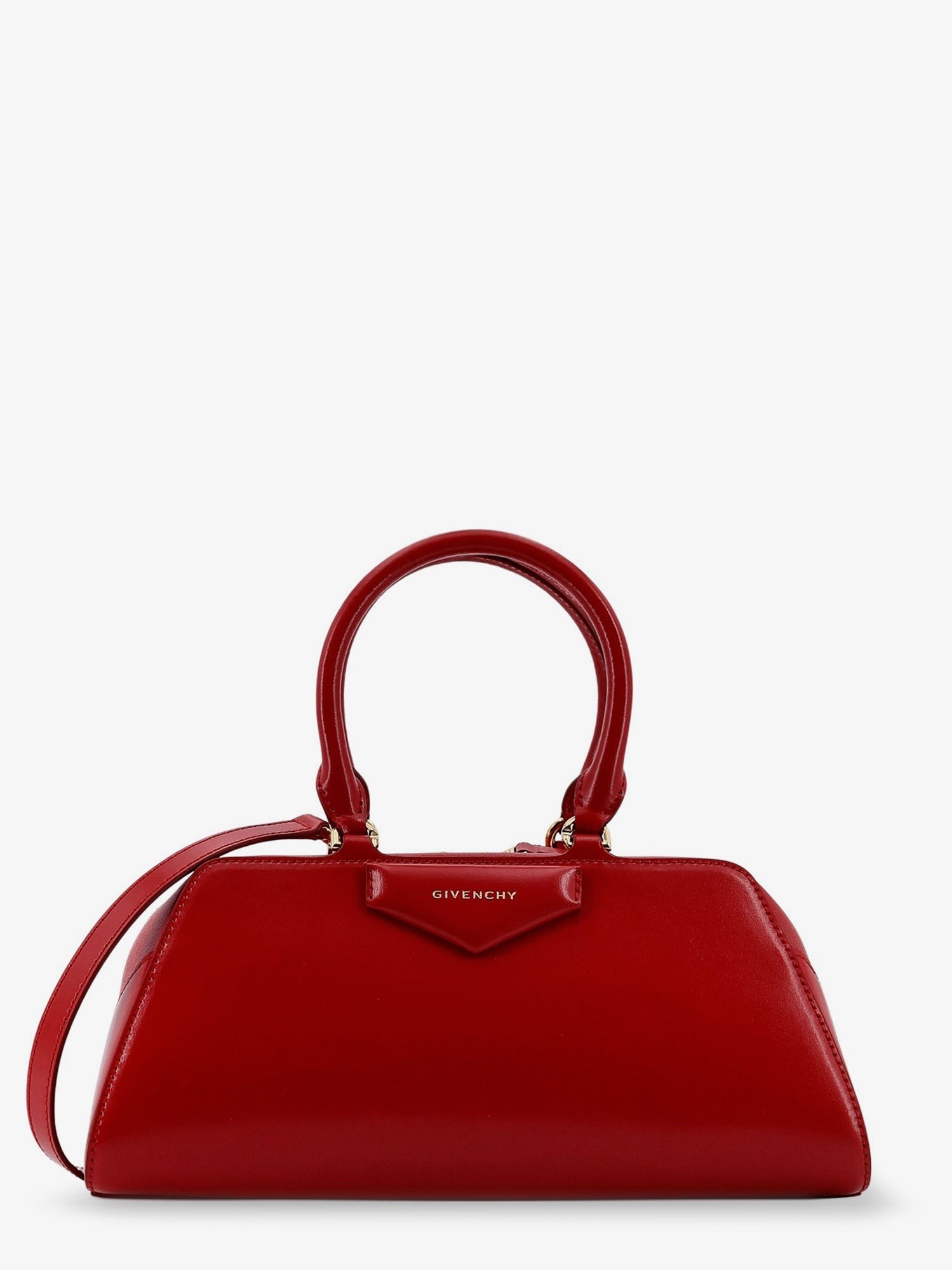 Givenchy - Woman - Red - Crossbody Bag