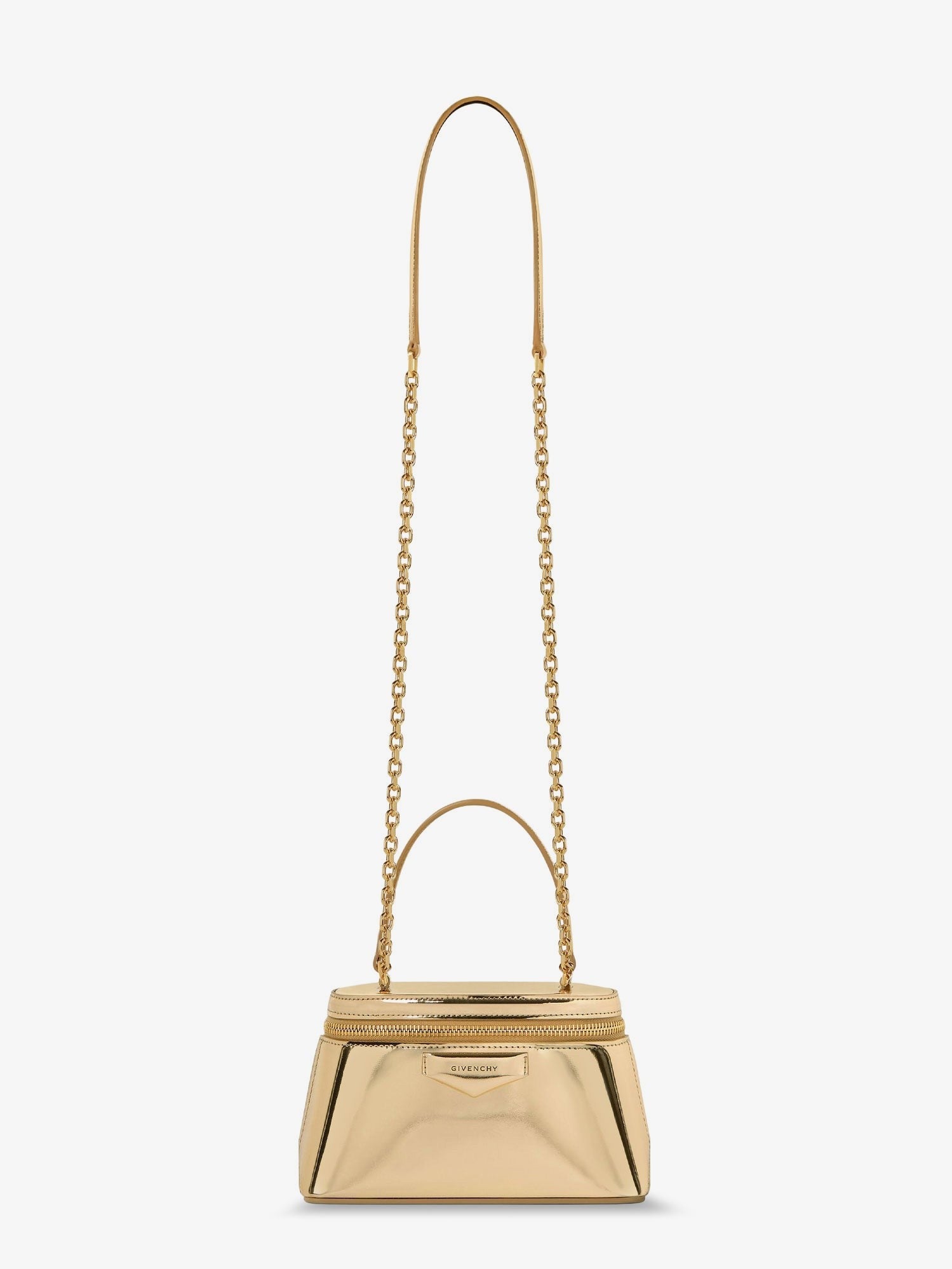 Givenchy - Woman - Golden - Crossbody Bag