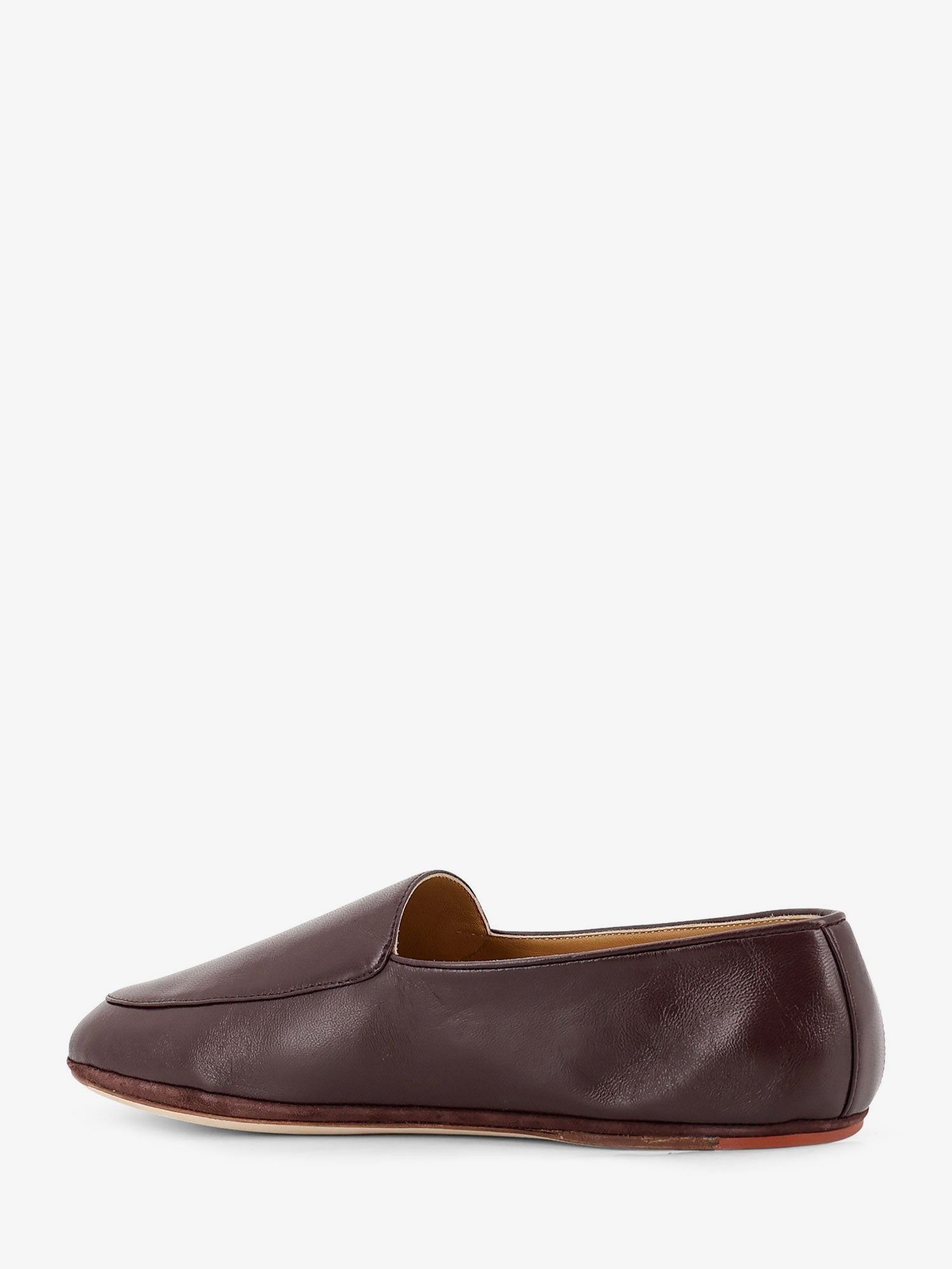 LORO PIANA - Woman - Brown - Loafer