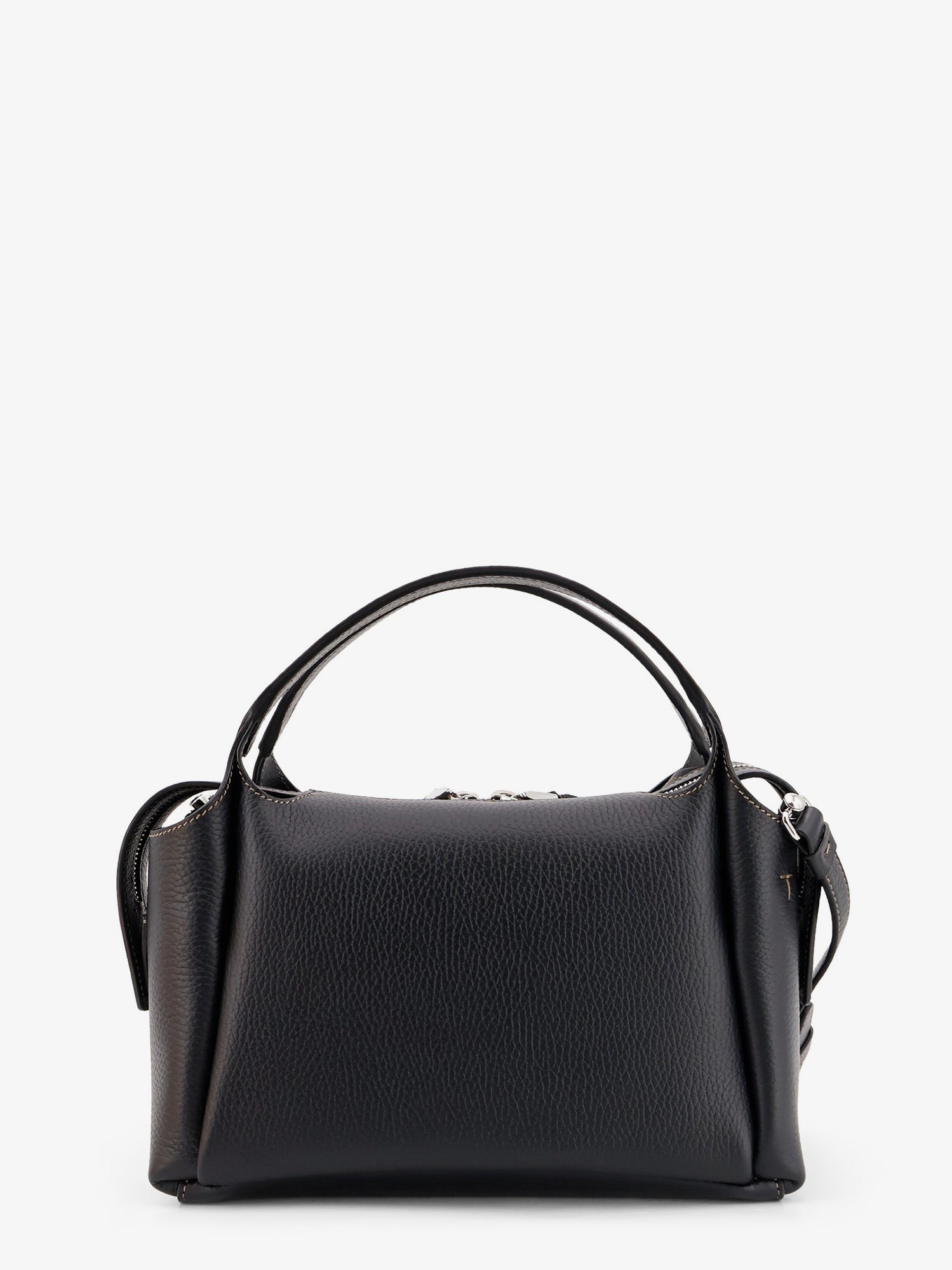 TOD'S - Woman - Black - Crossbody Bag