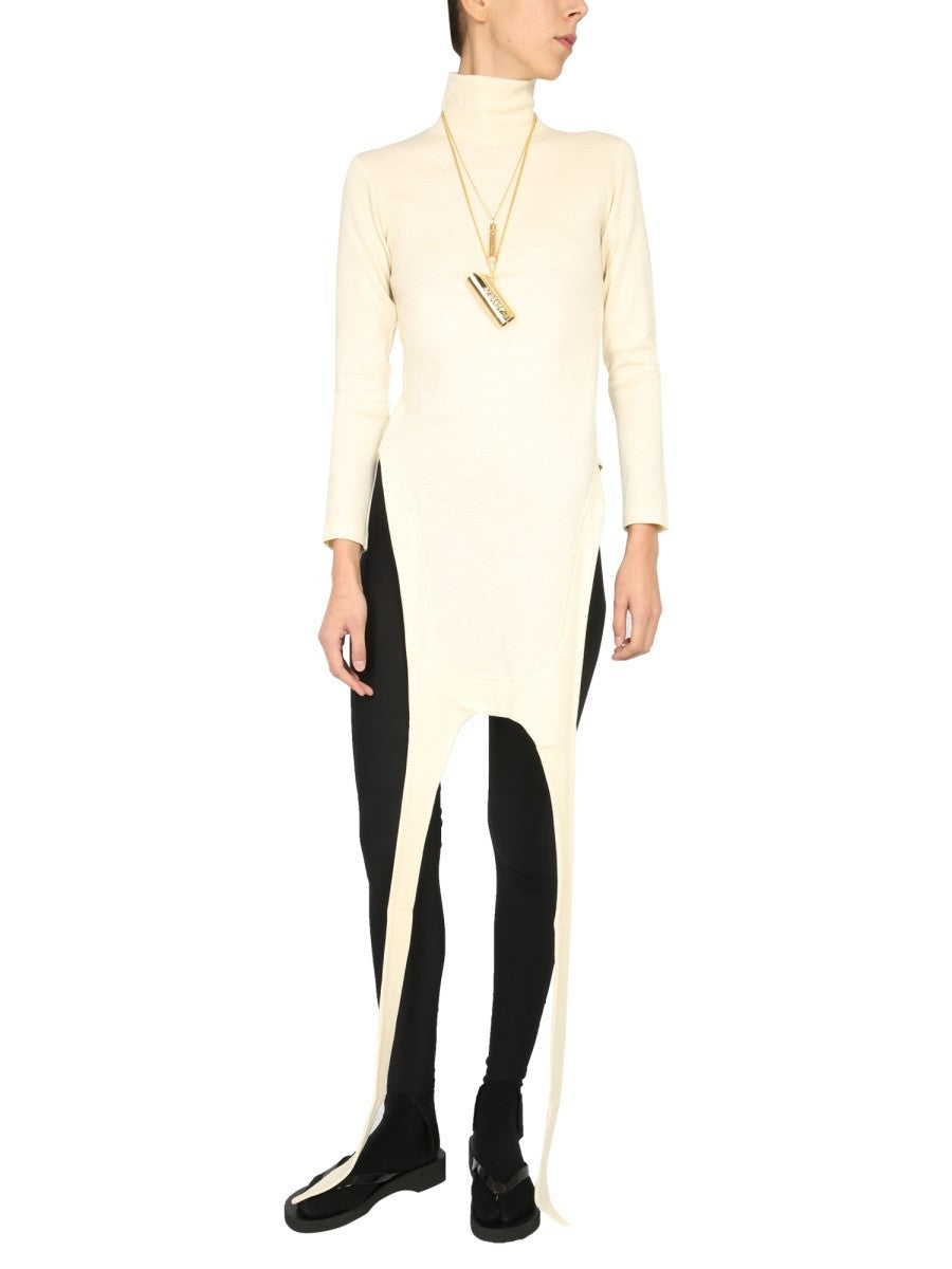 AMBUSH - Woman - White - Sweater