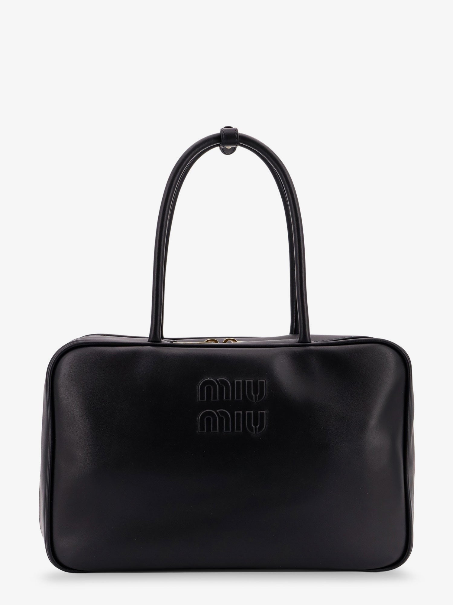 Miu Miu - Woman - Black - Handbag
