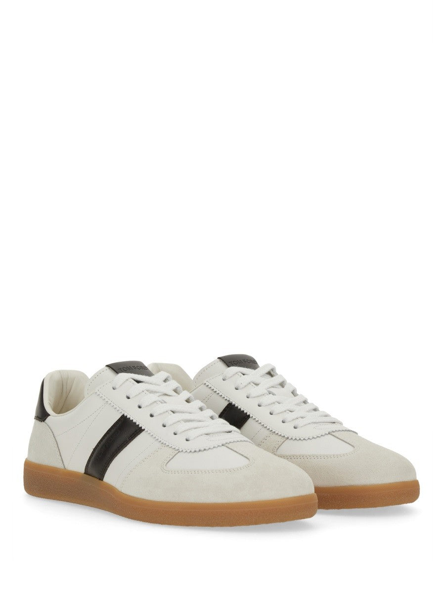 TOM FORD - Man - White - Sneaker