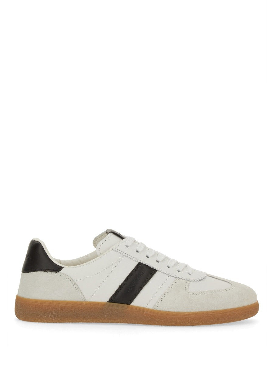 TOM FORD - Man - White - Sneaker