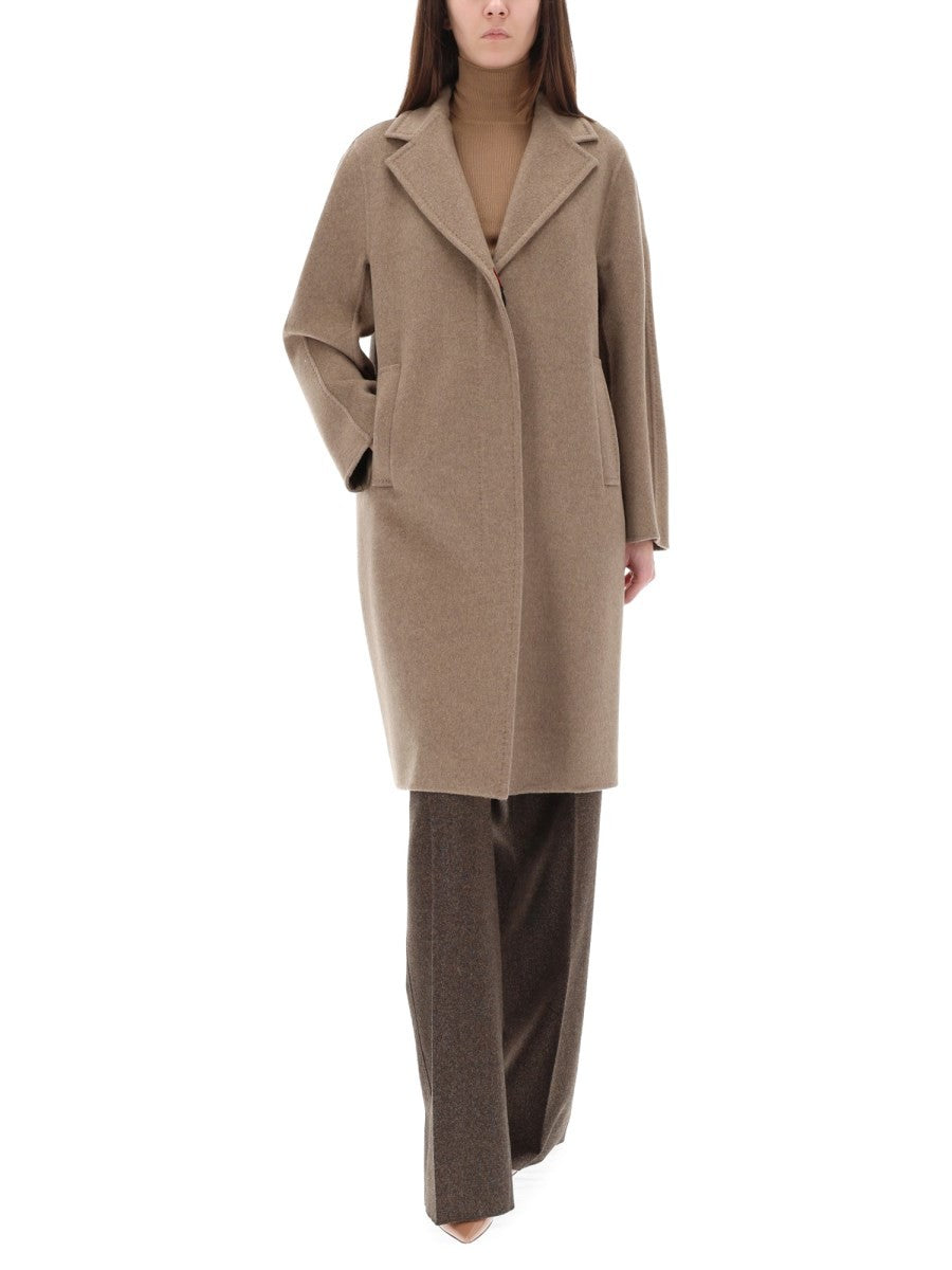 Max Mara - Woman - White - Coat