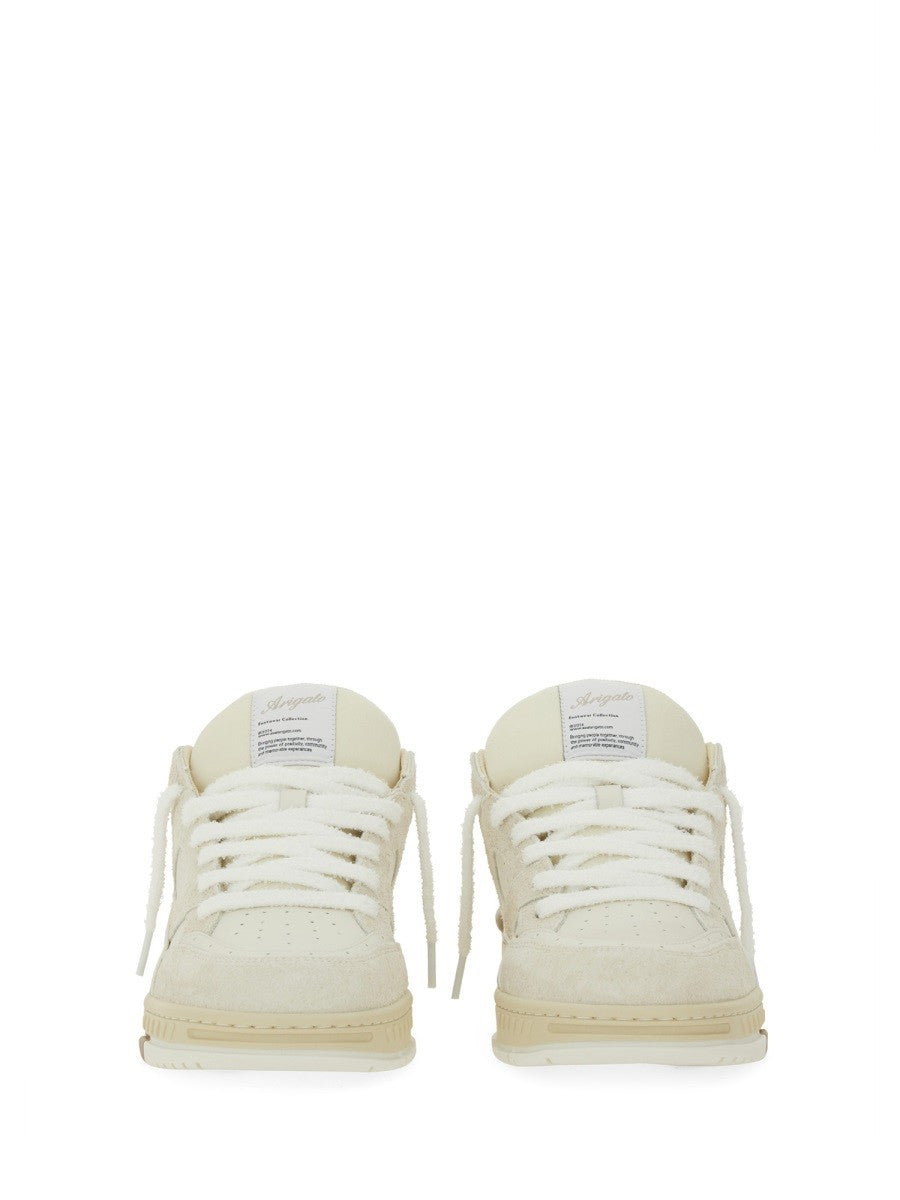AXEL ARIGATO - Man - Beige - Sneaker