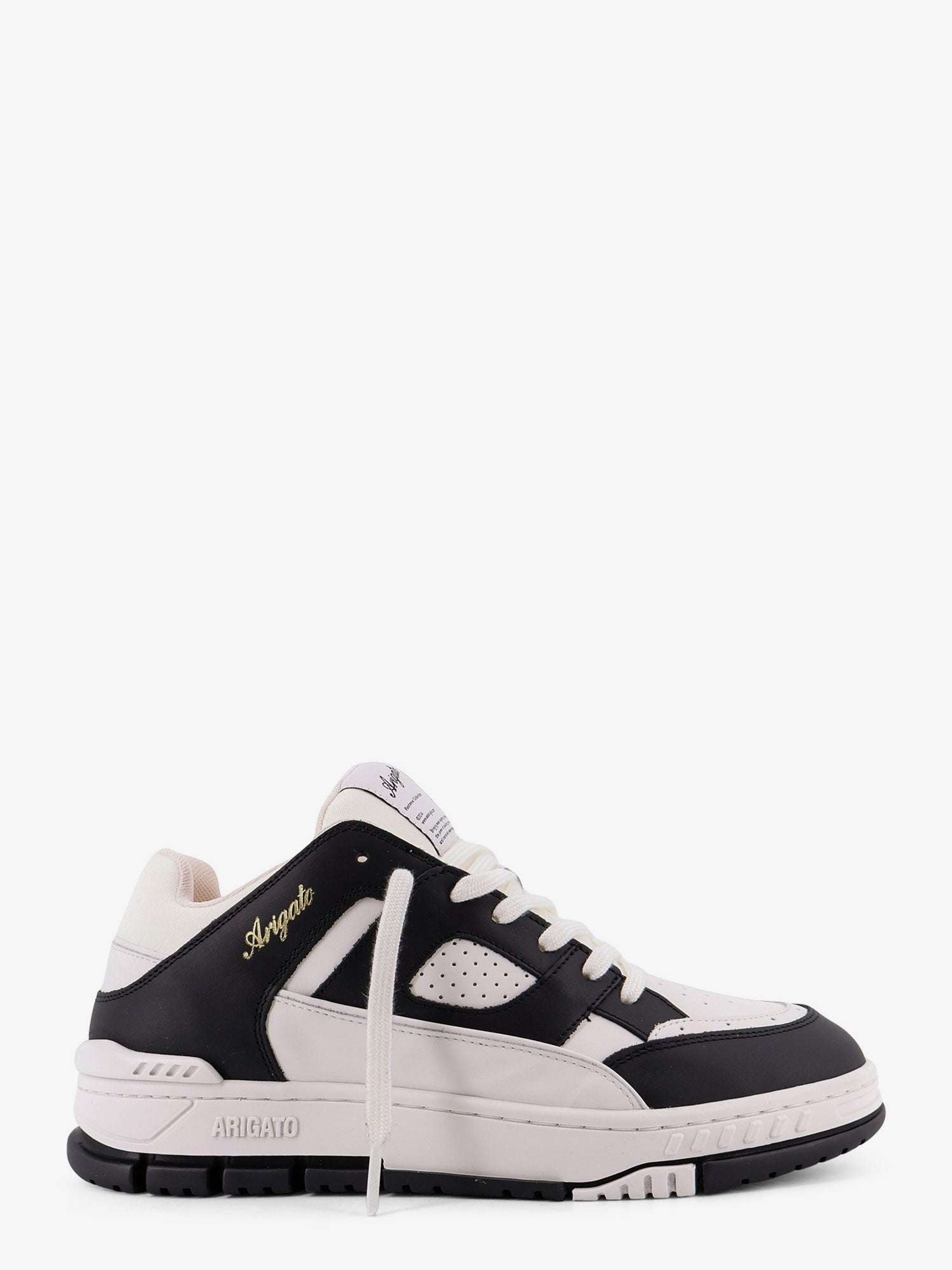 AXEL ARIGATO - Man - Whiteblack - Sneaker