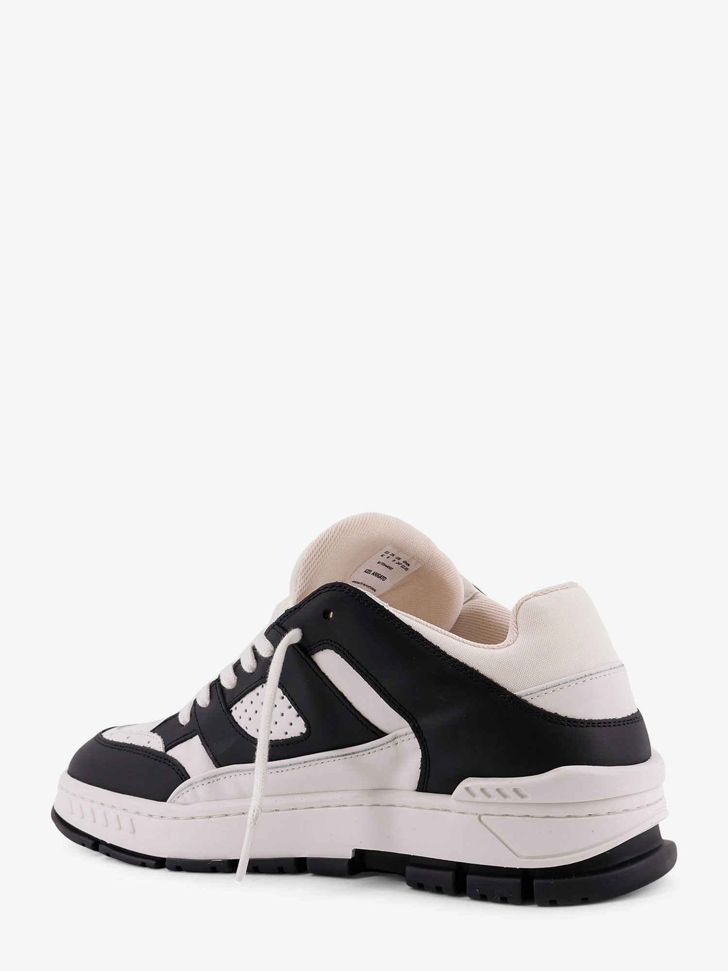AXEL ARIGATO - Man - Whiteblack - Sneaker