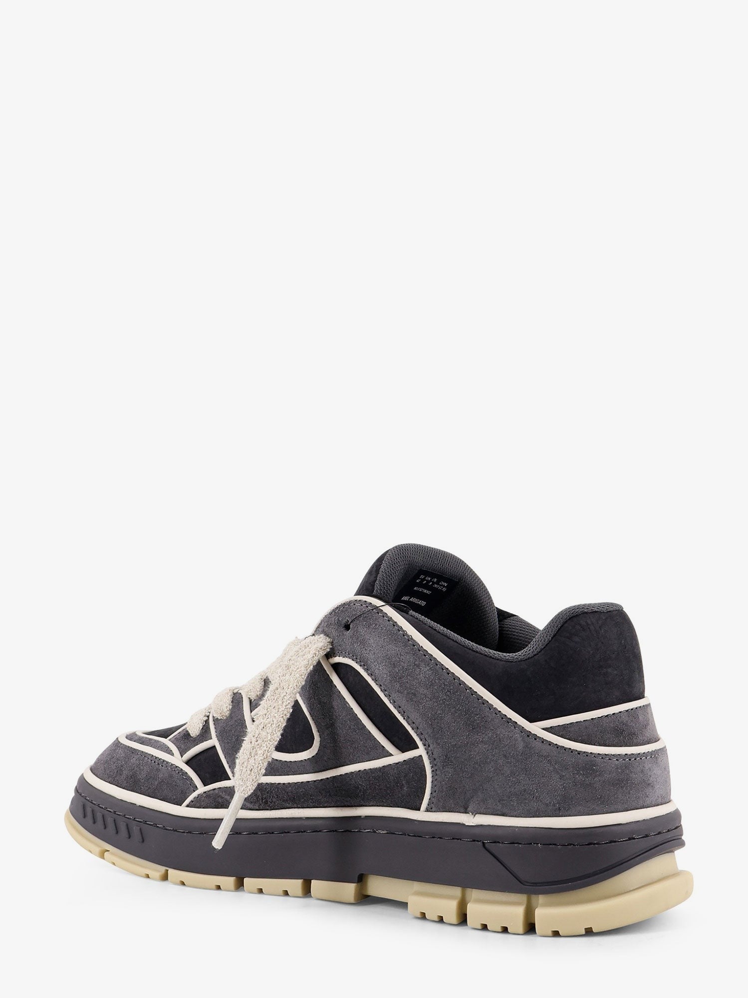 AXEL ARIGATO - Man - Blackbeige - Sneaker