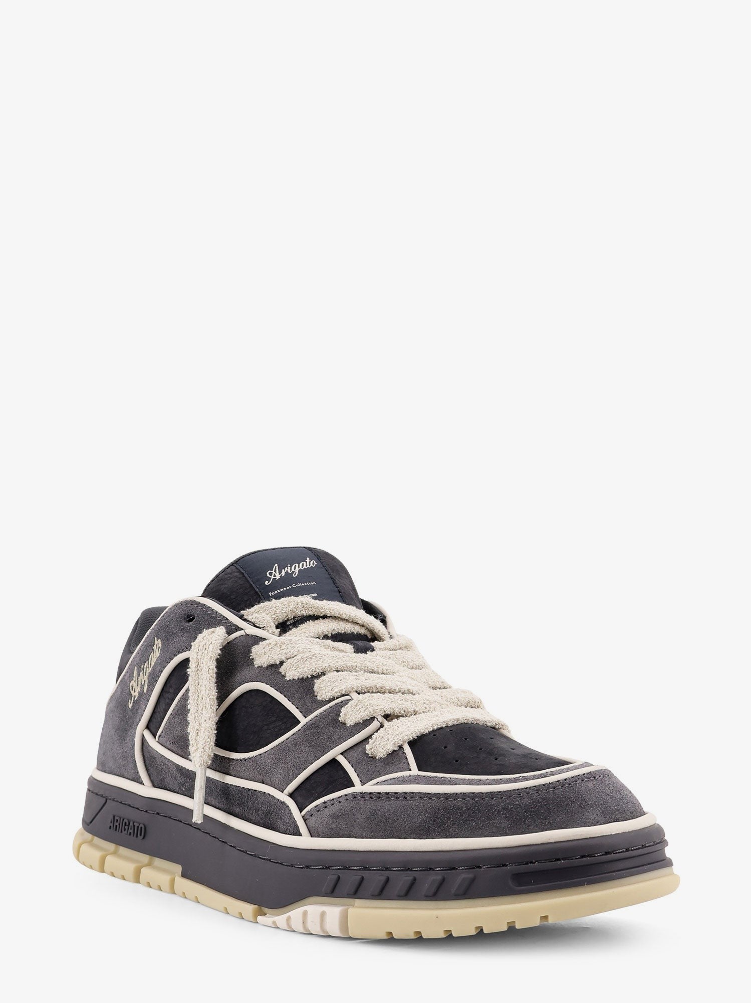 AXEL ARIGATO - Man - Blackbeige - Sneaker