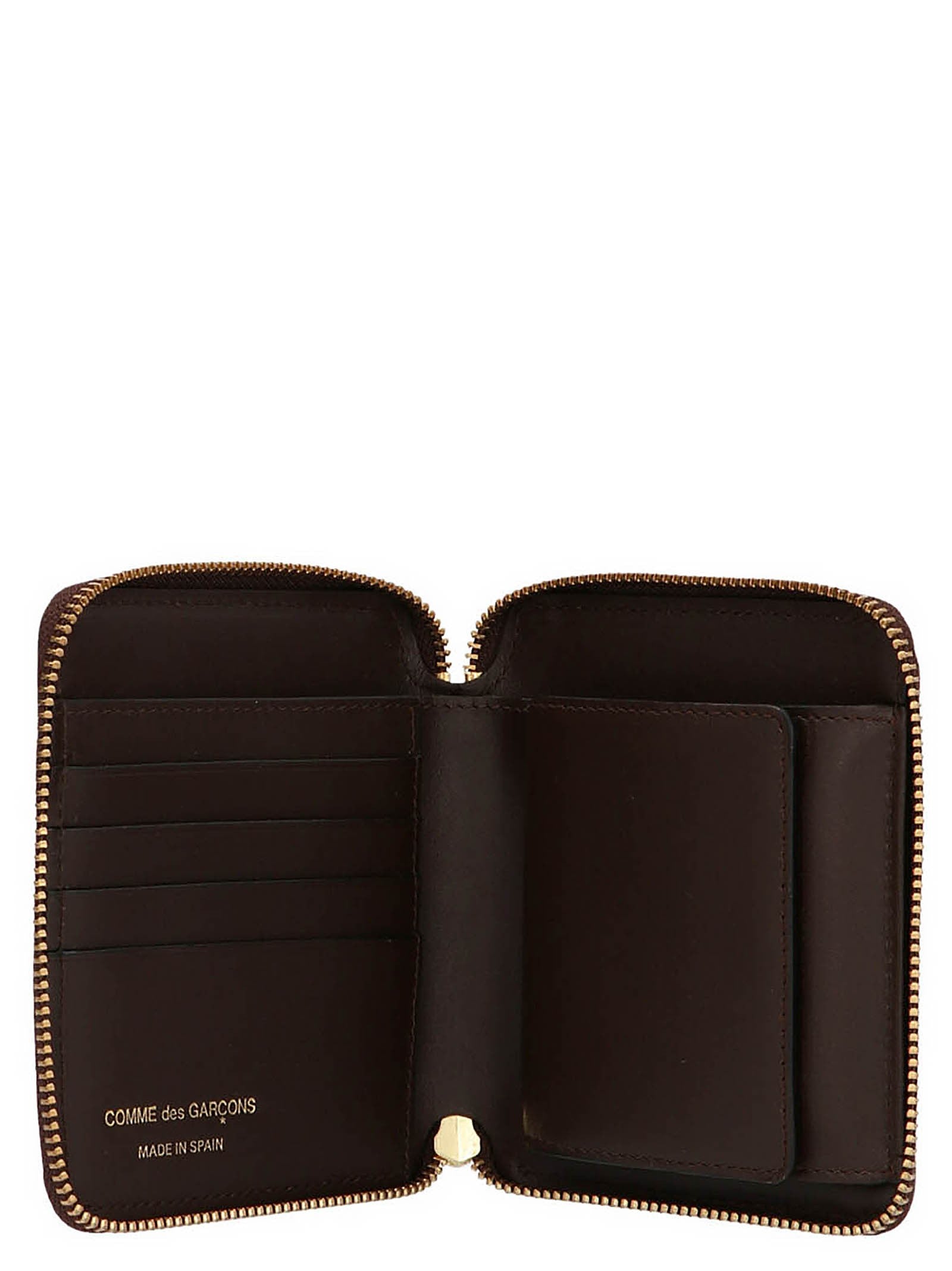 COMME DES GARCONS WALLET - nan - Brown - Wallet