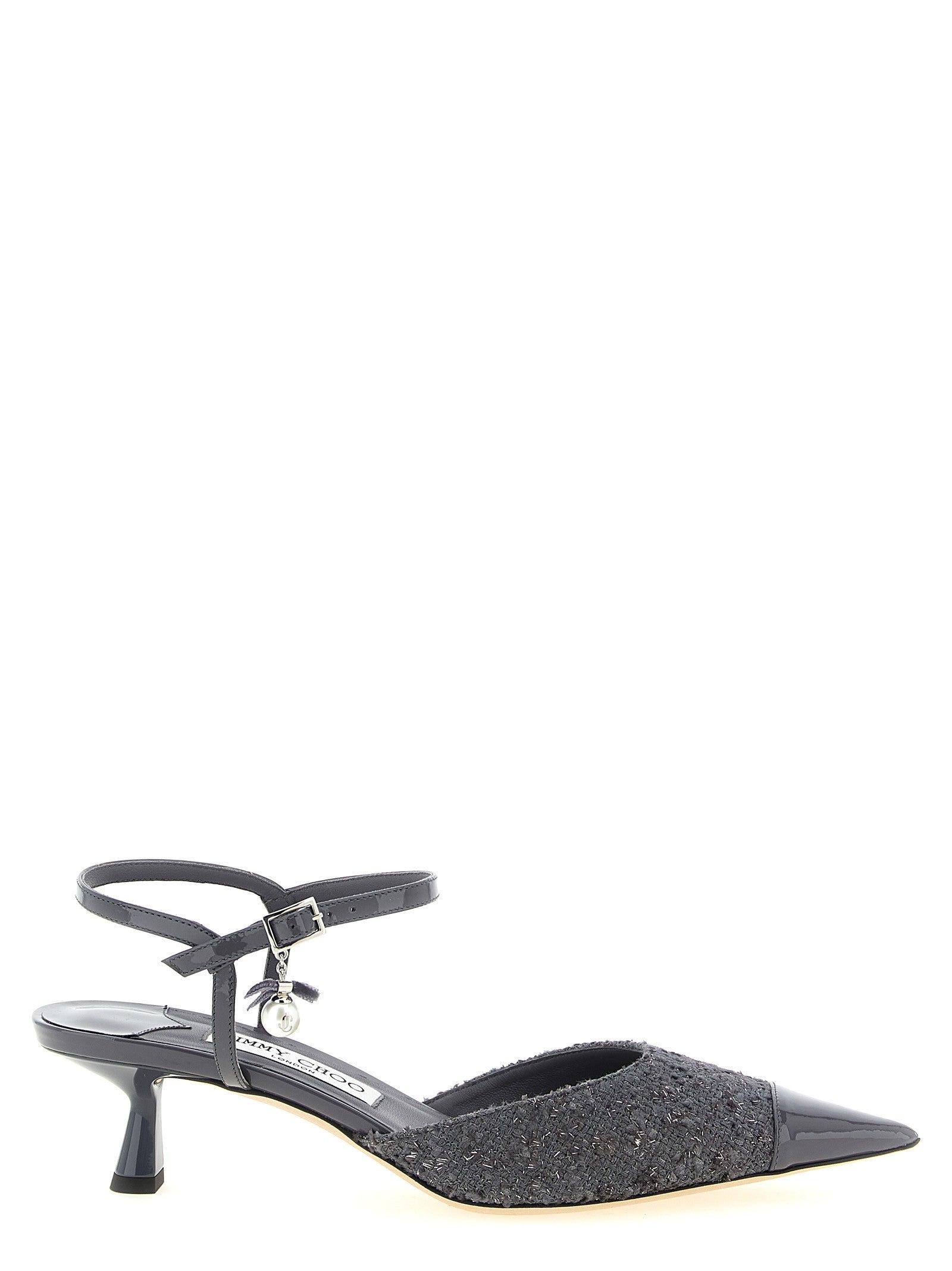 Jimmy Choo - nan - Grey - Pump