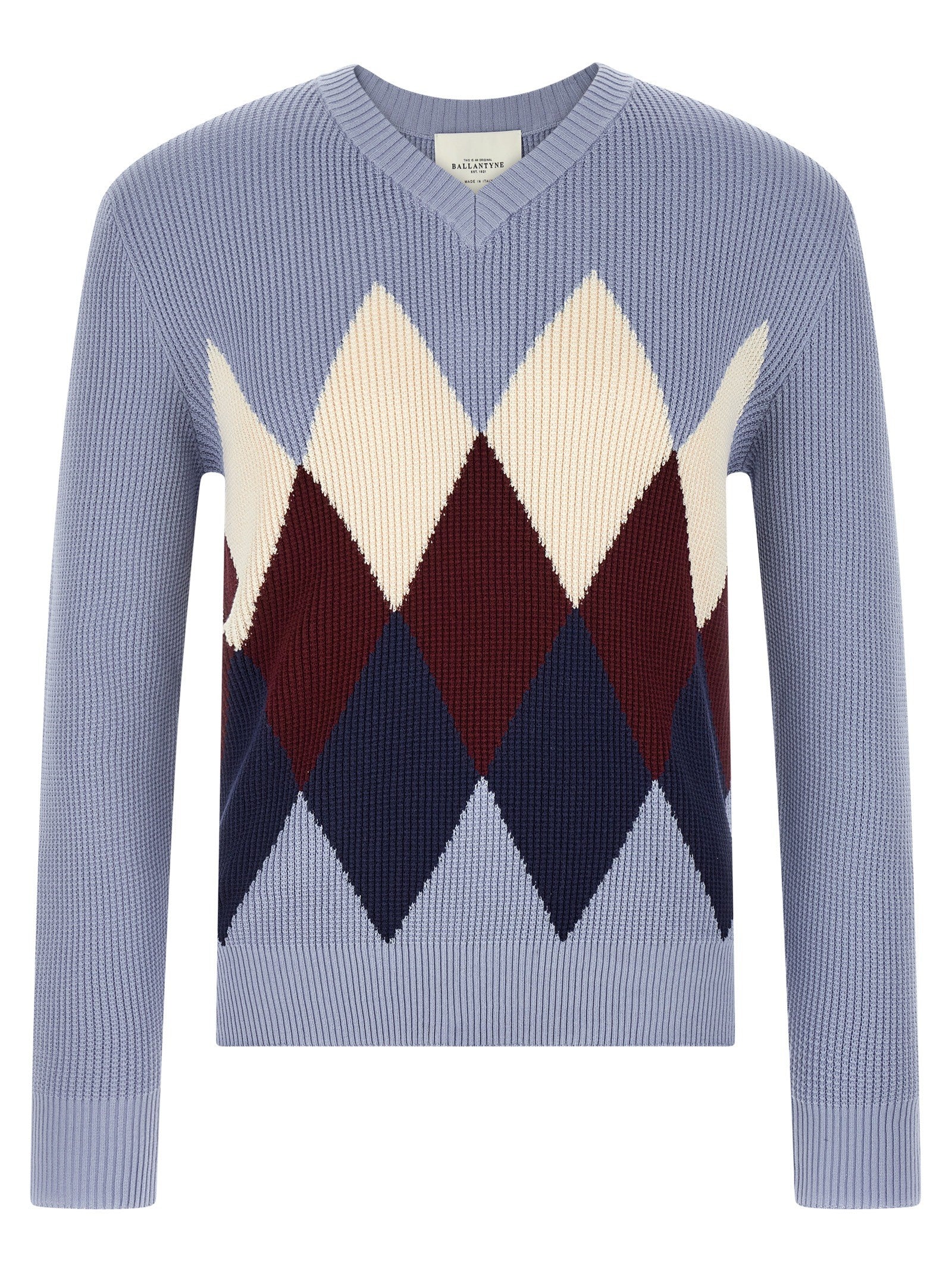 Ballantyne - nan - White - Sweater
