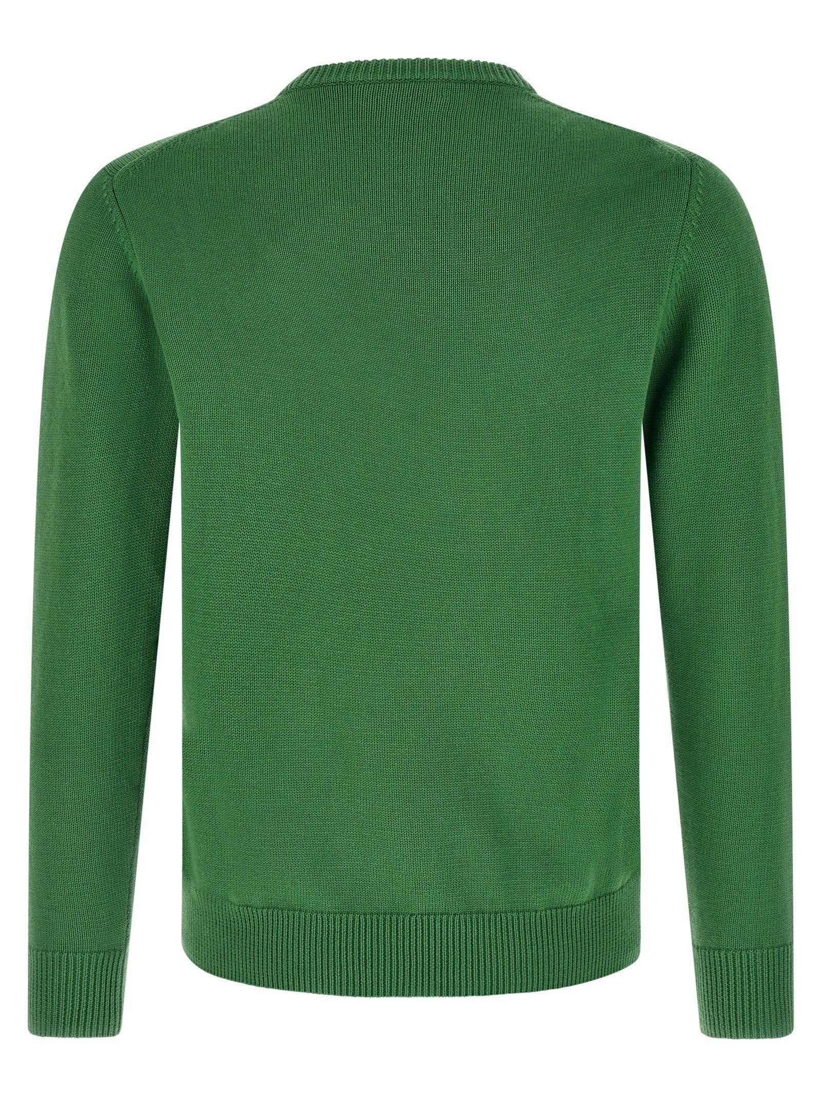 Ballantyne - nan - Green - Sweater