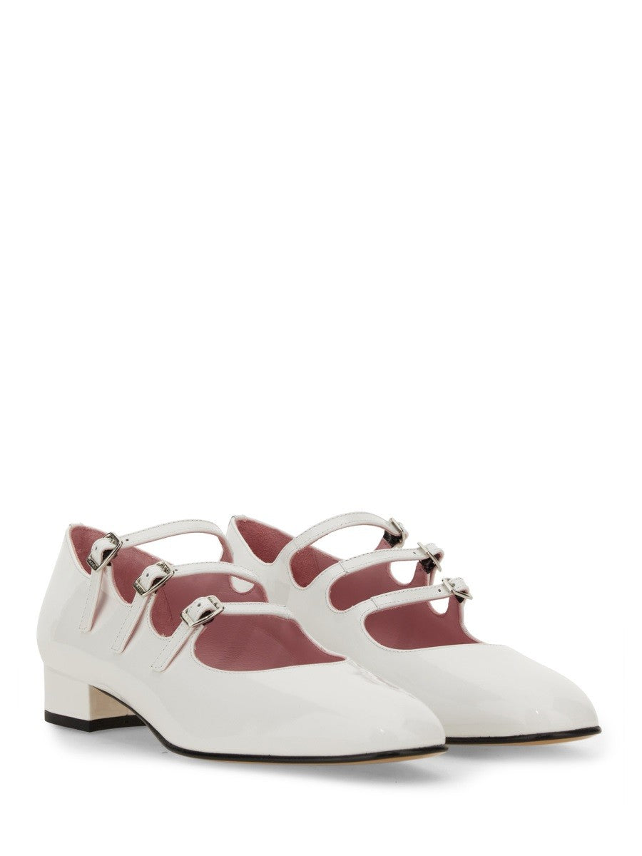 CAREL PARIS - Woman - White - Flat